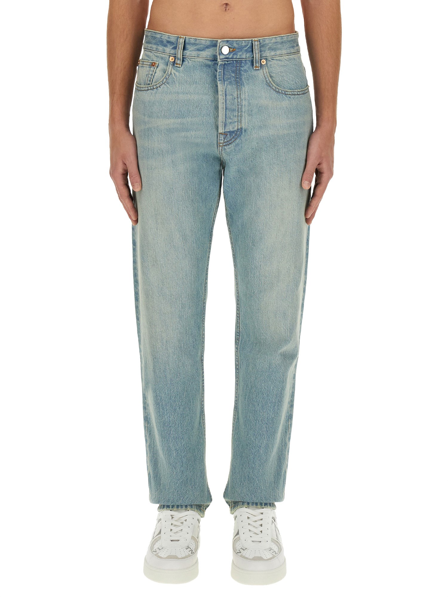 Valentino valentino denim pants