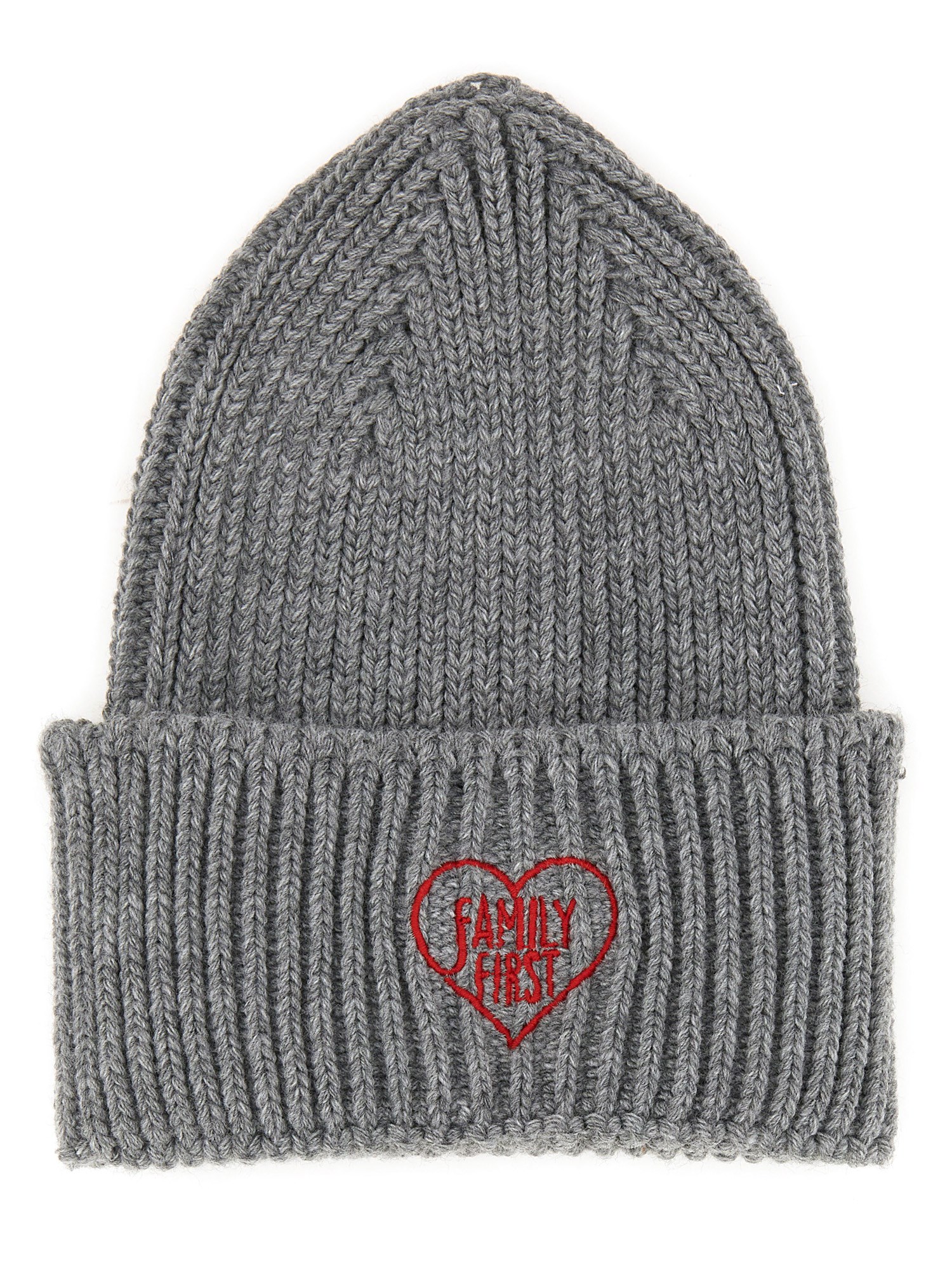 Family First family first beanie hat with logo