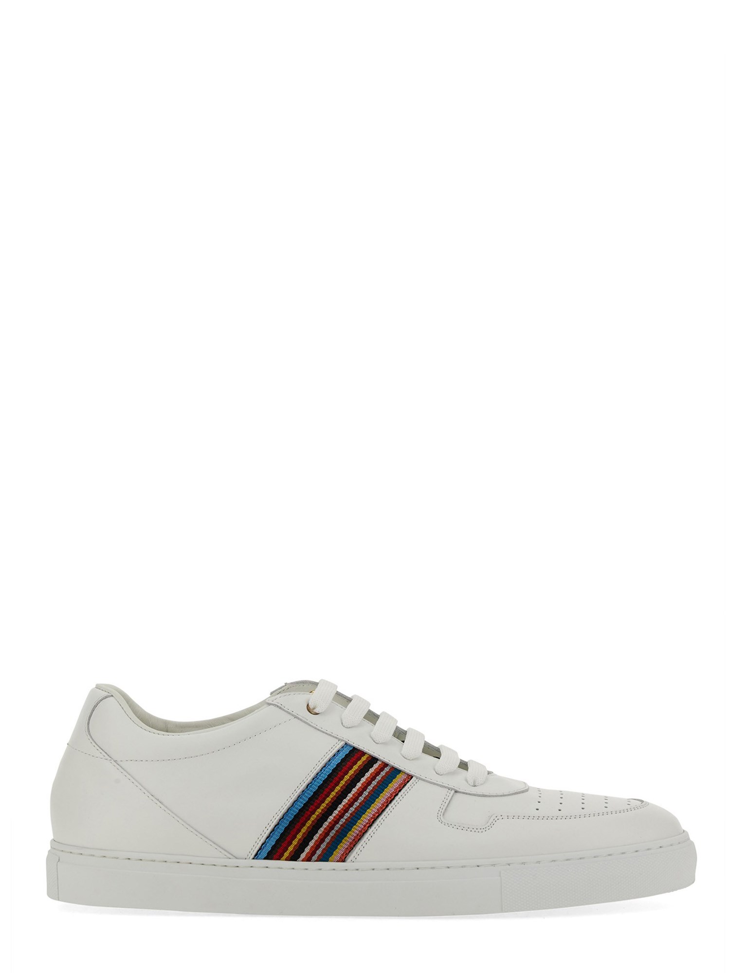 Paul Smith paul smith leather sneaker