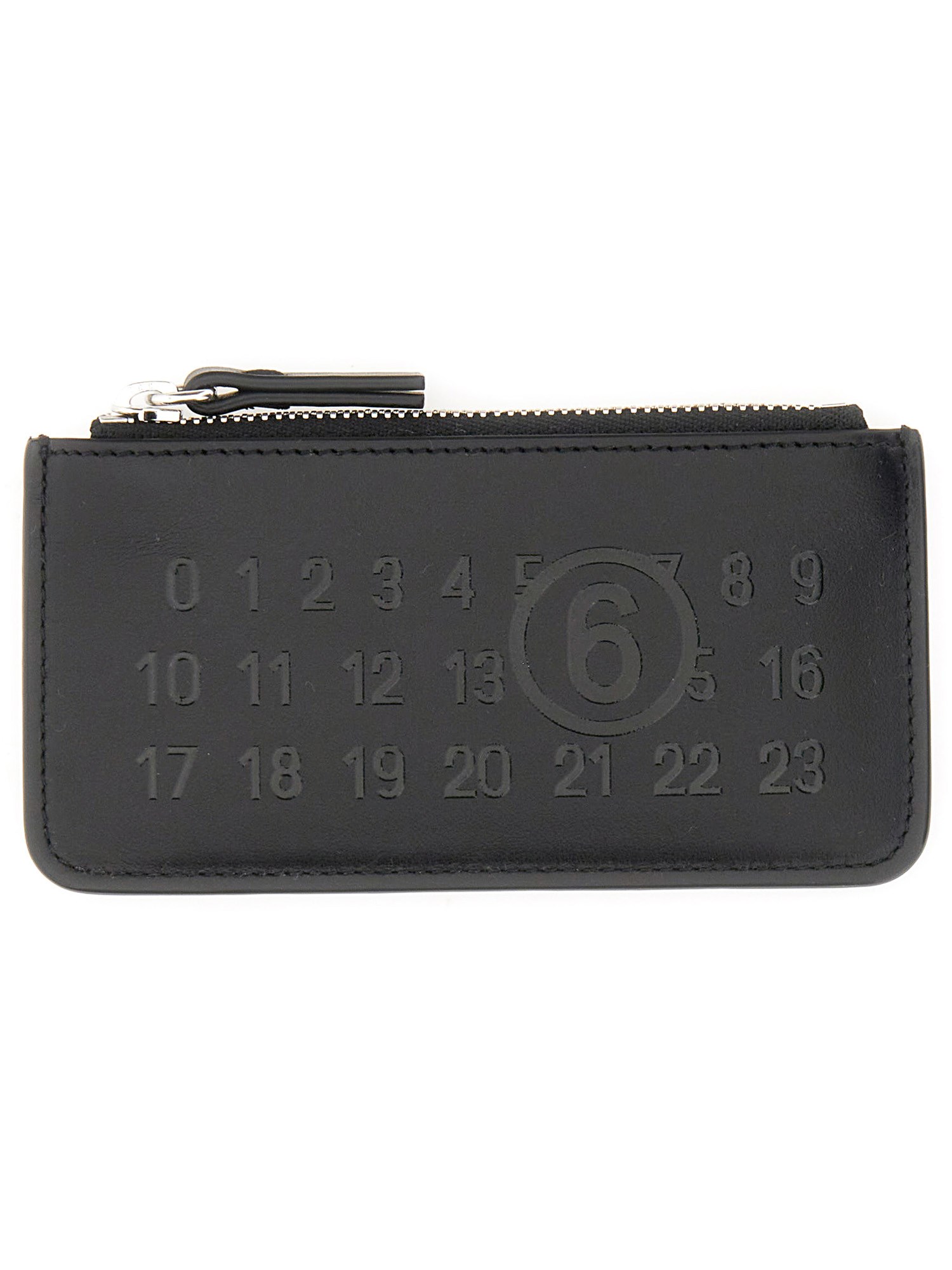 MM6 Maison Margiela mm6 maison margiela wallet with logo