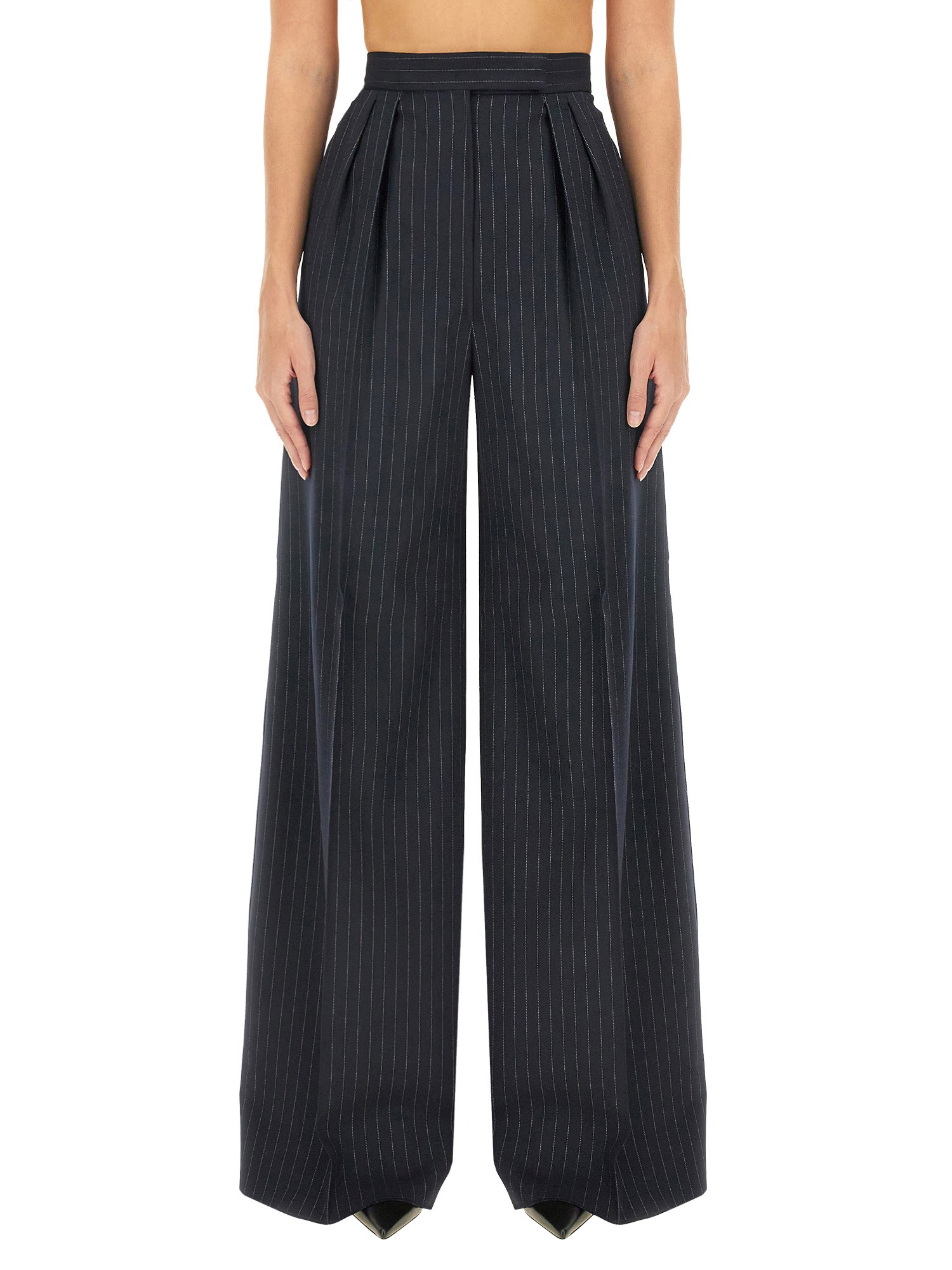 Max Mara max mara berry pants