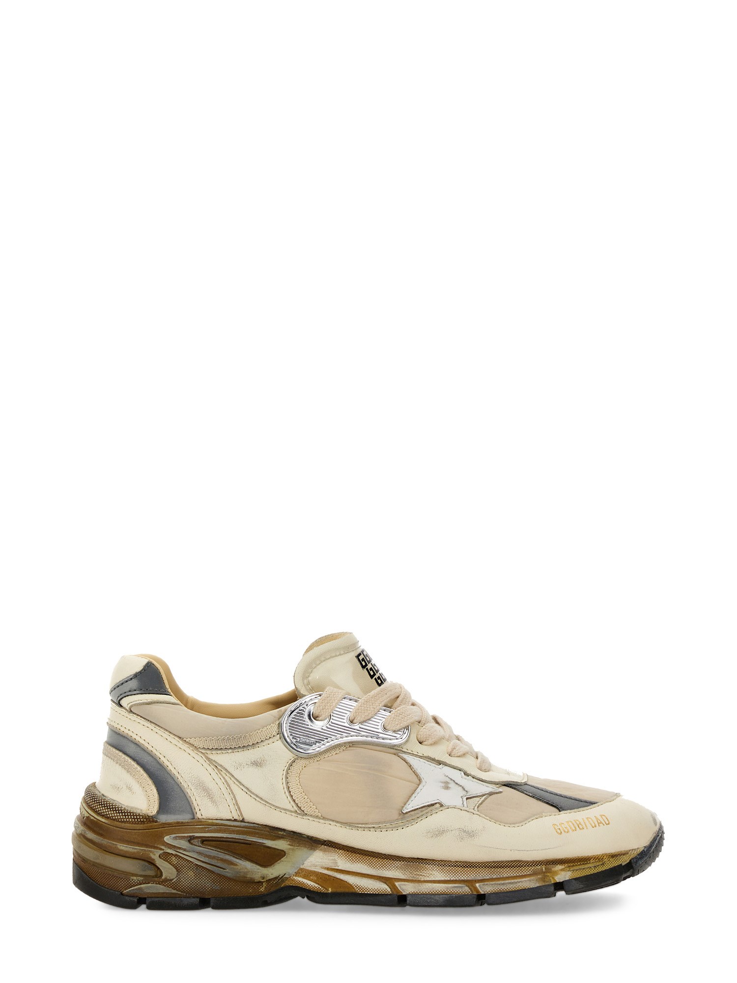 Golden Goose golden goose dad-star sneakers