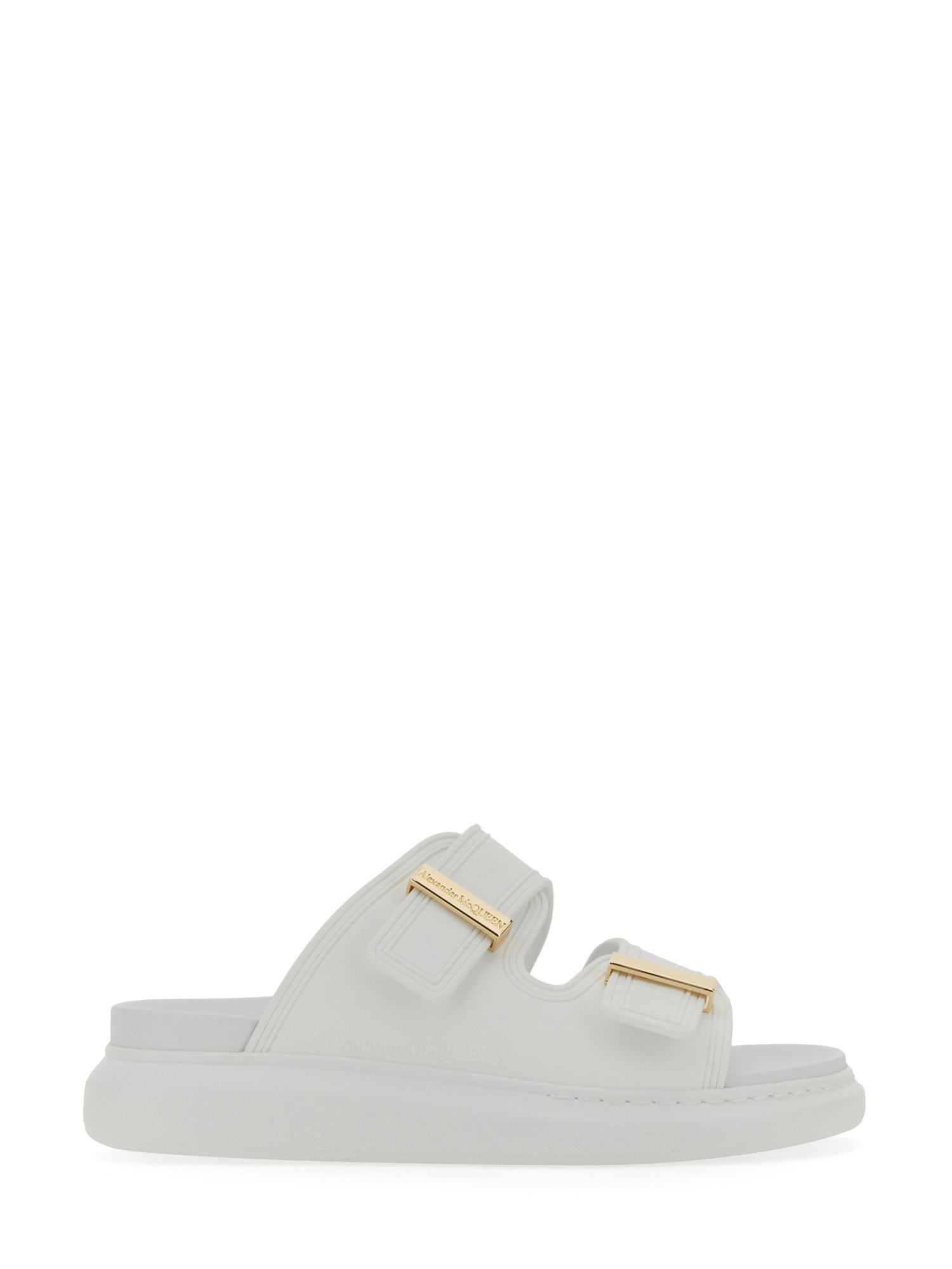 Alexander McQueen alexander mcqueen oversize hybrid sandal