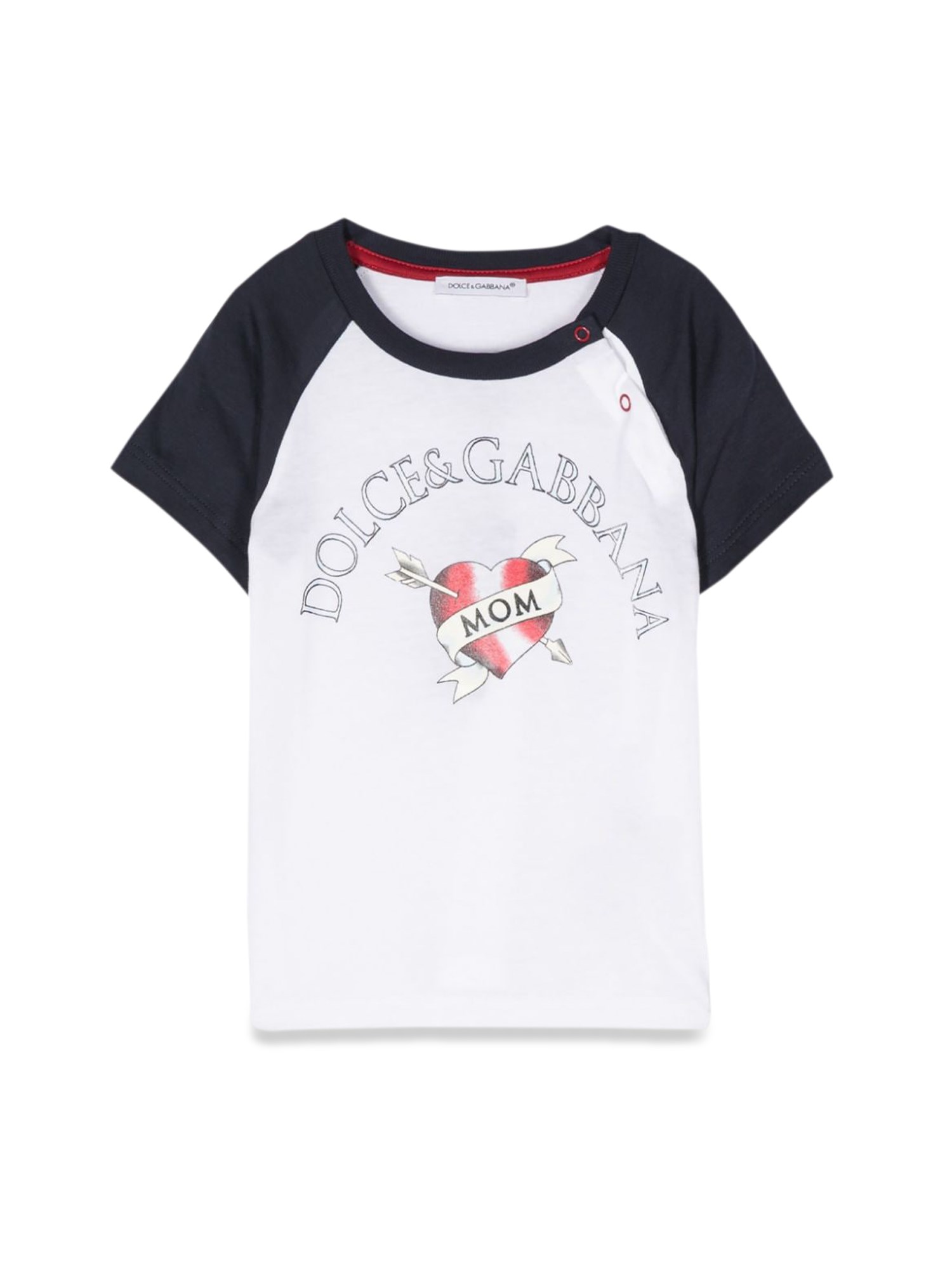 Dolce & Gabbana dolce & gabbana short sleeve t-shirt