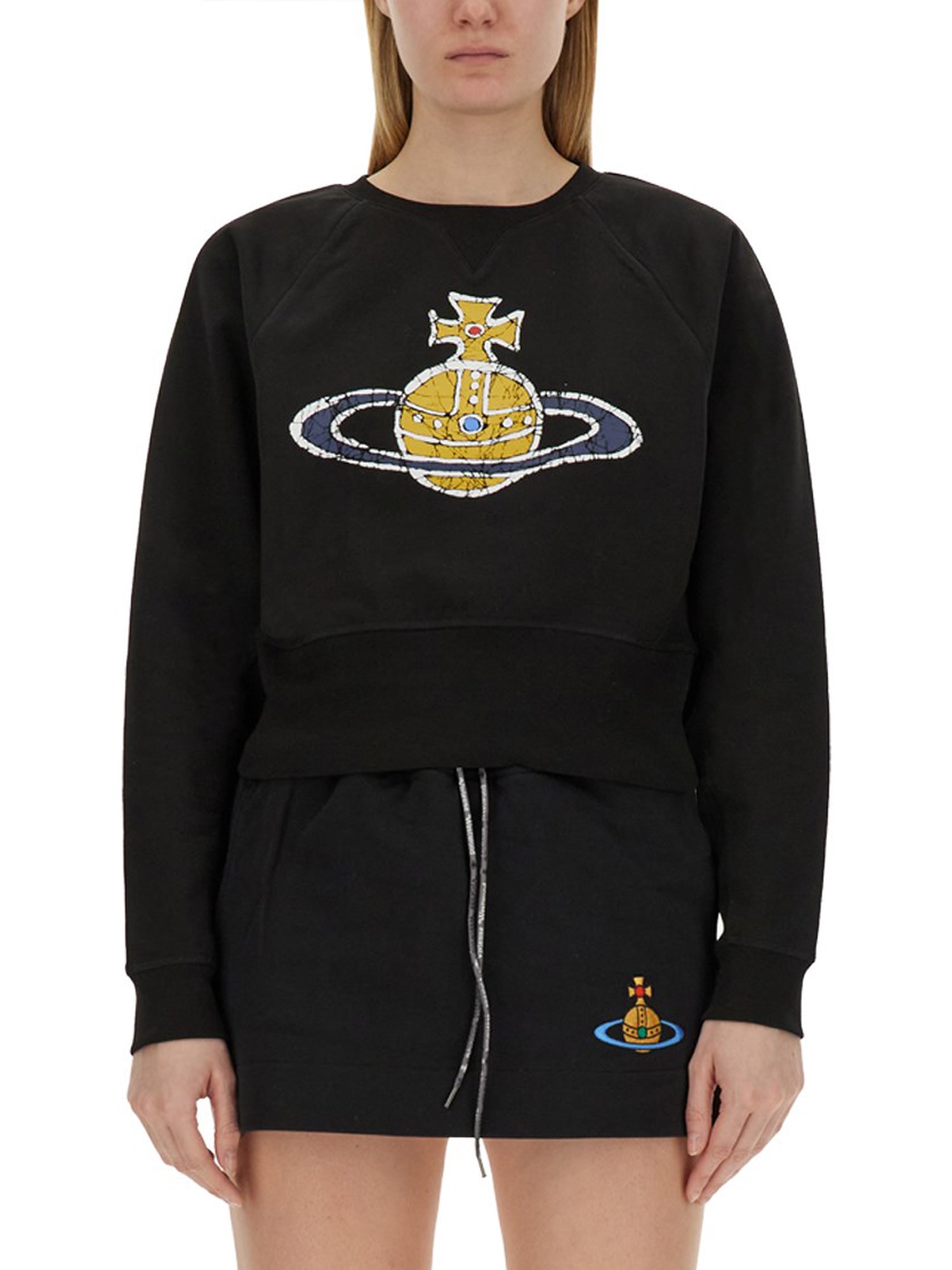 Vivienne Westwood vivienne westwood "time machine" sweatshirt