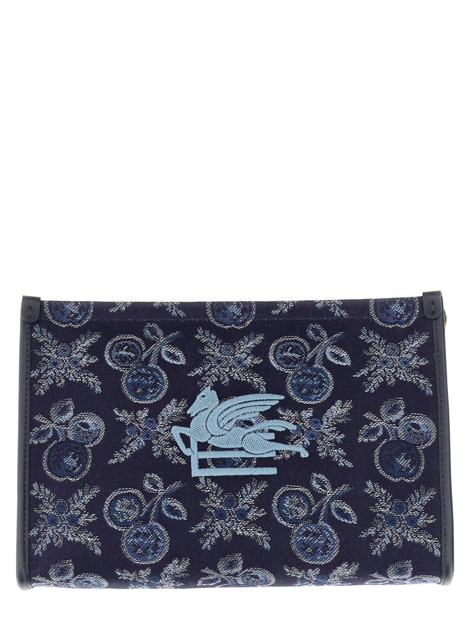 Etro etro pouch paisley large