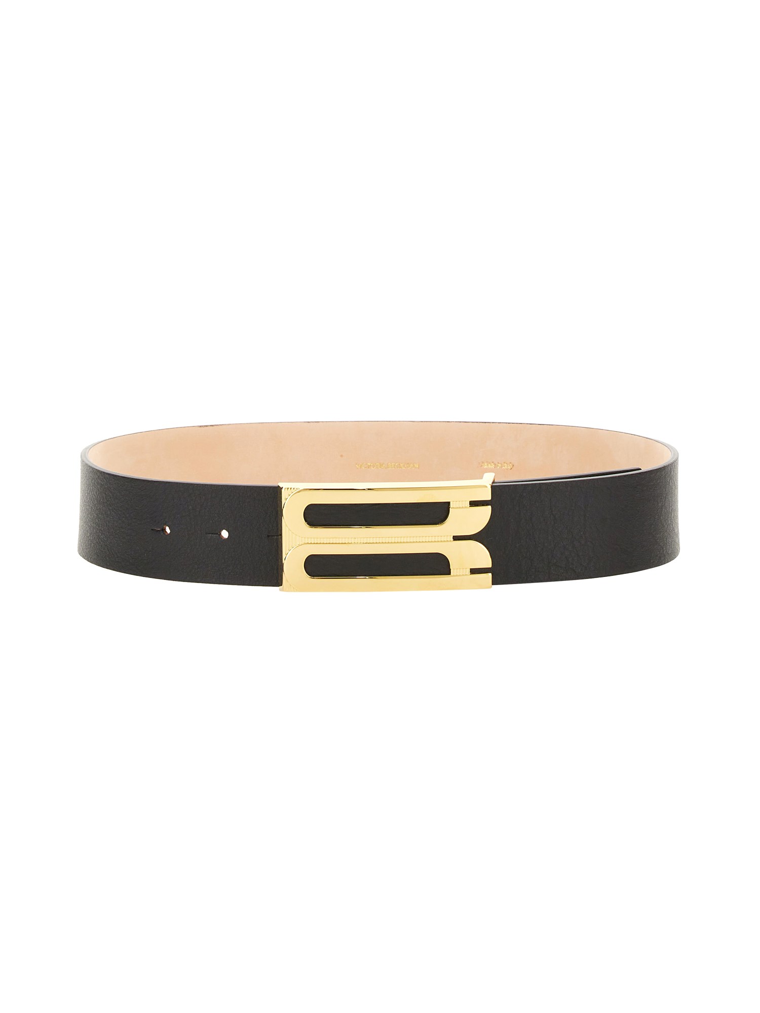 Victoria Beckham victoria beckham belt with logo