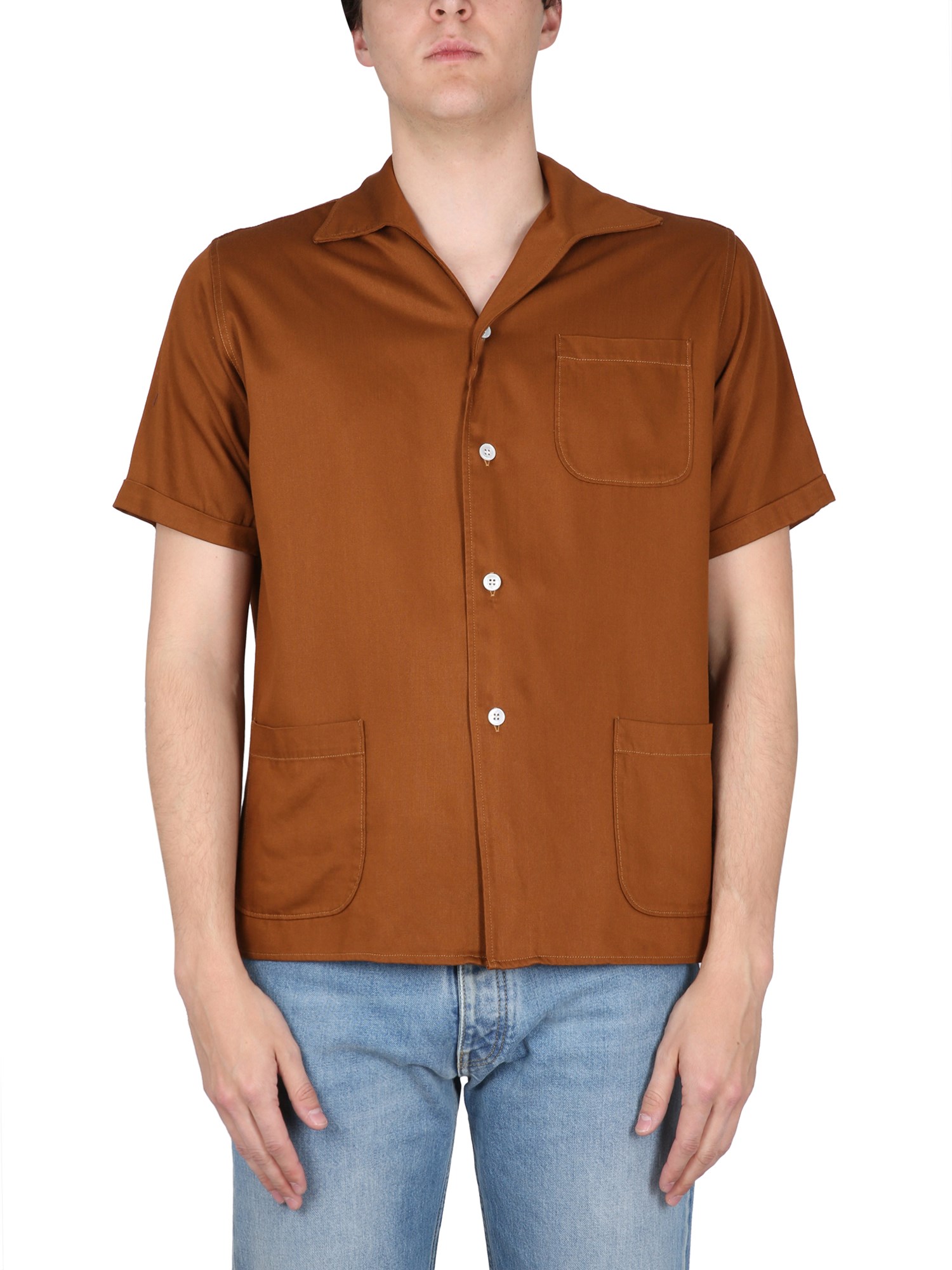 Maison Margiela maison margiela shirt with pocket