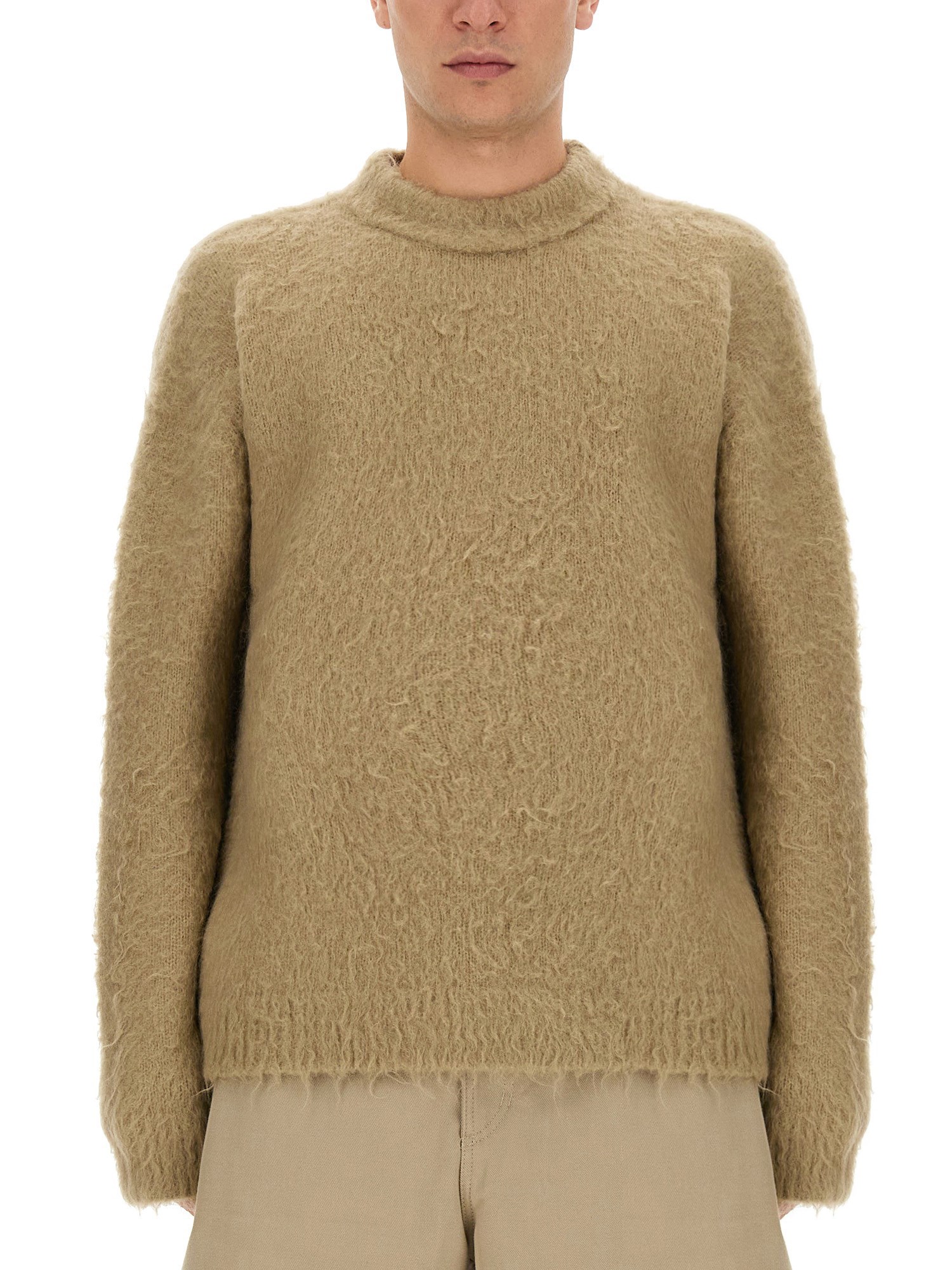 Acne Studios acne studios wool jersey.