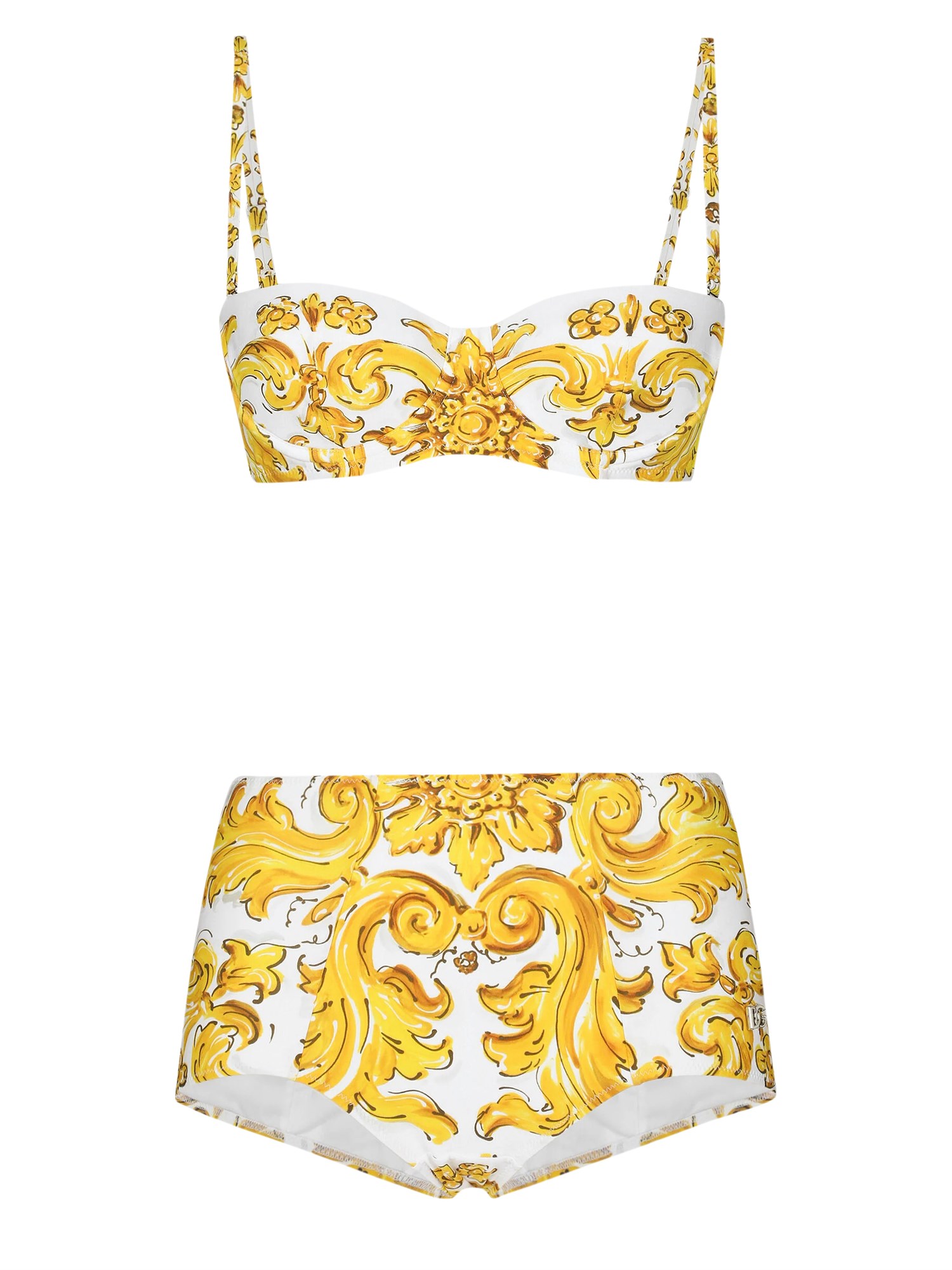 Dolce & Gabbana dolce & gabbana bikini costume