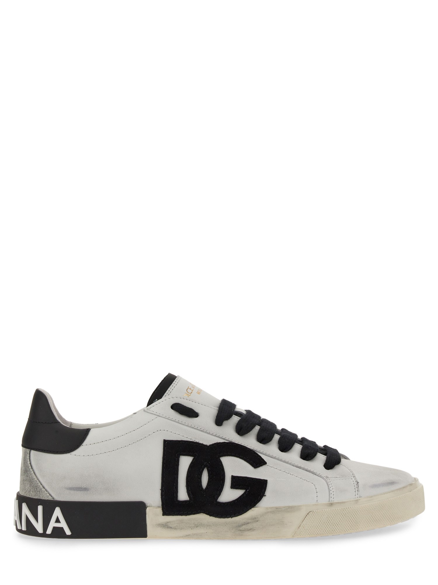 Dolce & Gabbana dolce & gabbana leather sneaker