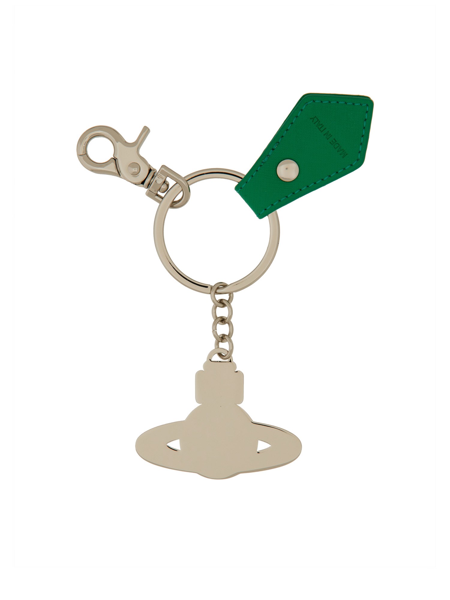 Vivienne Westwood vivienne westwood keychain with orb logo