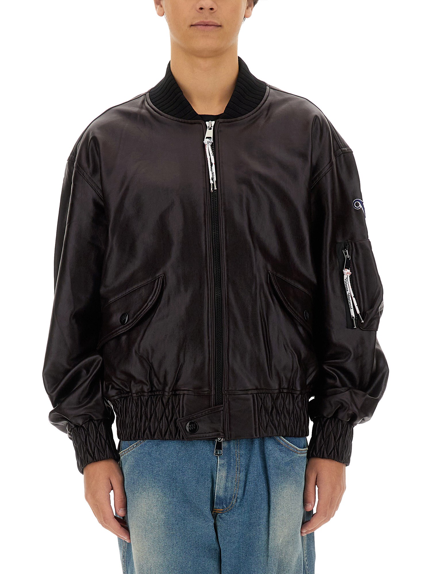 Vivienne Westwood vivienne westwood bomber "bernard"