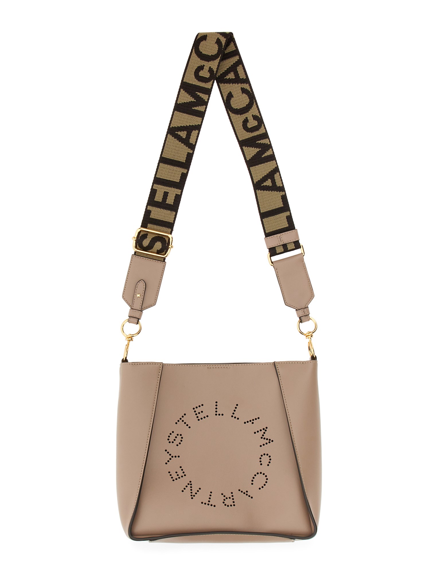 Stella McCartney stella mccartney shoulder bag with logo