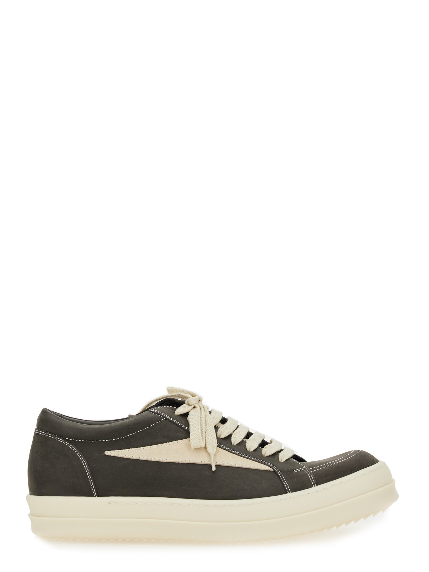 Rick Owens rick owens leather sneaker