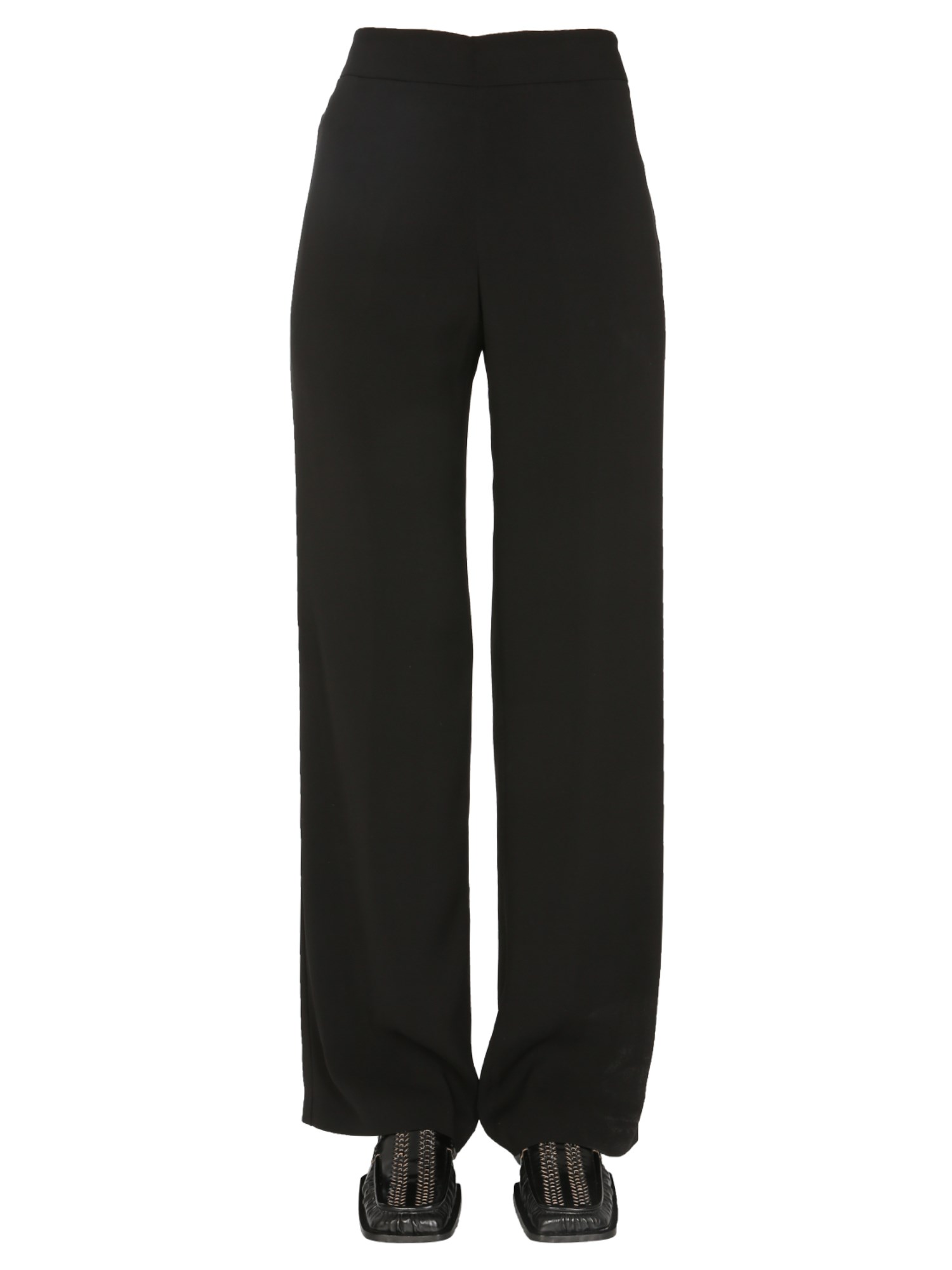 Jil Sander jil sander stretch palazzo pants