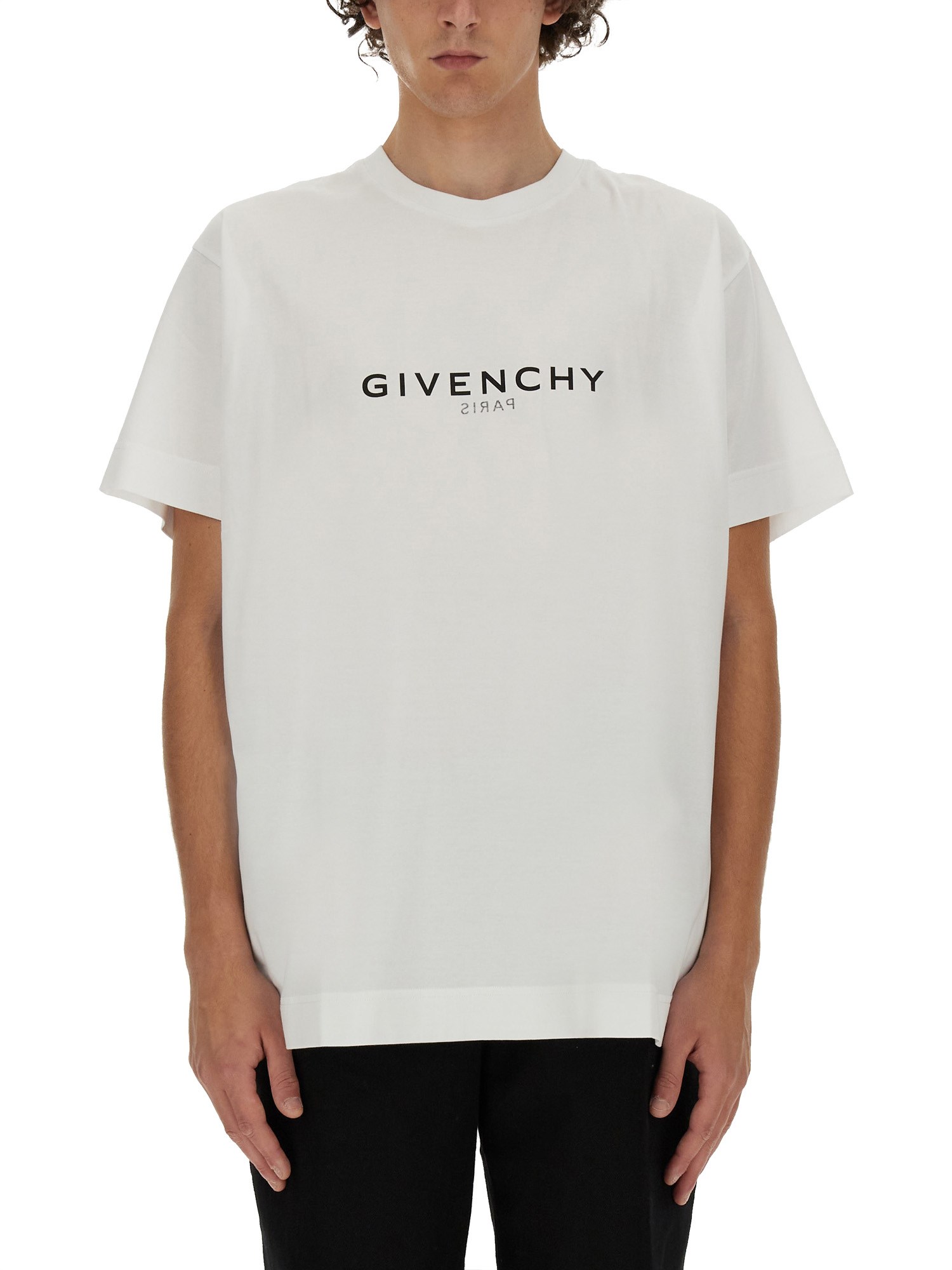 Givenchy givenchy "revers" t-shirt