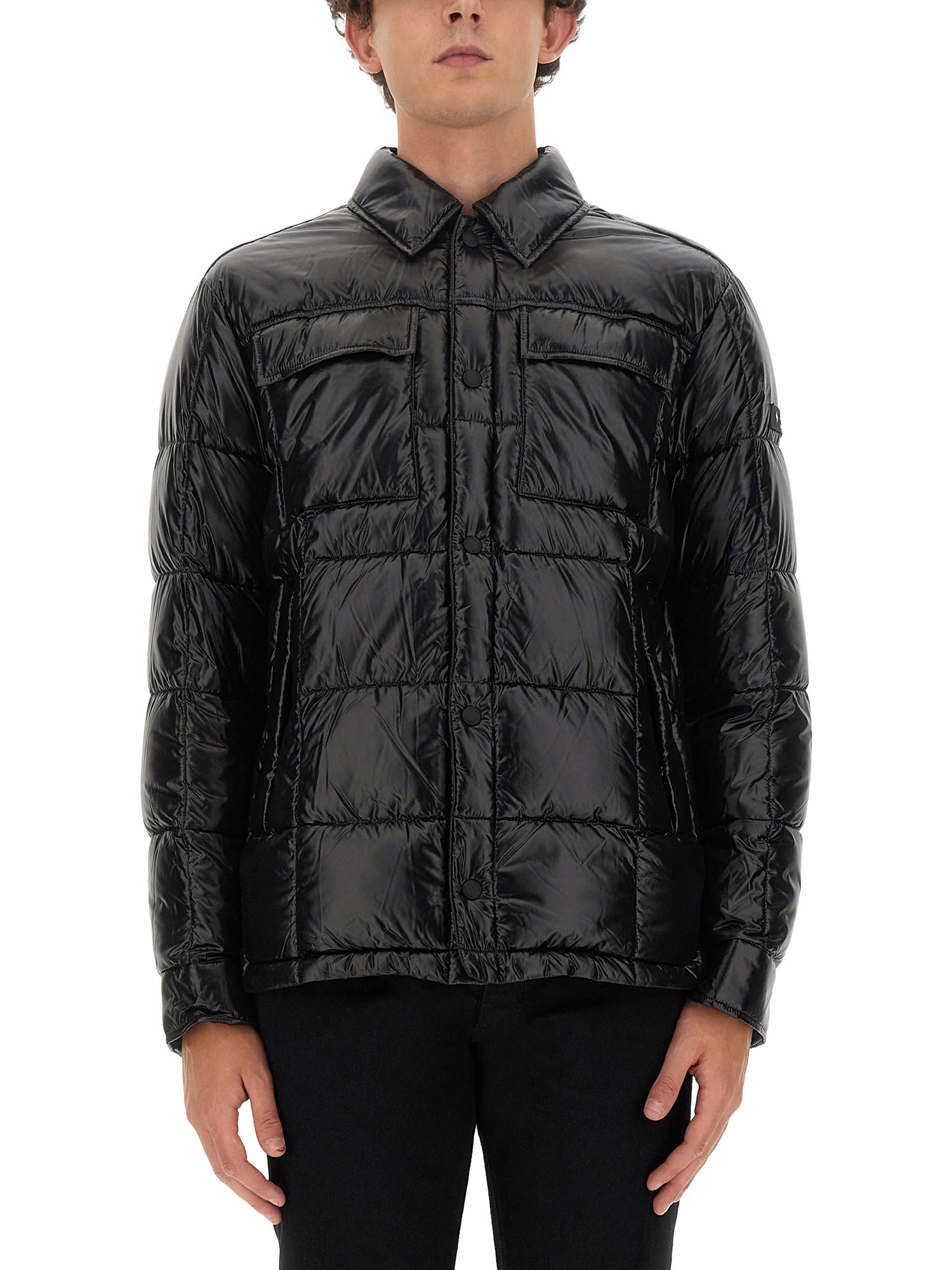 Tatras tatras nylon down jacket