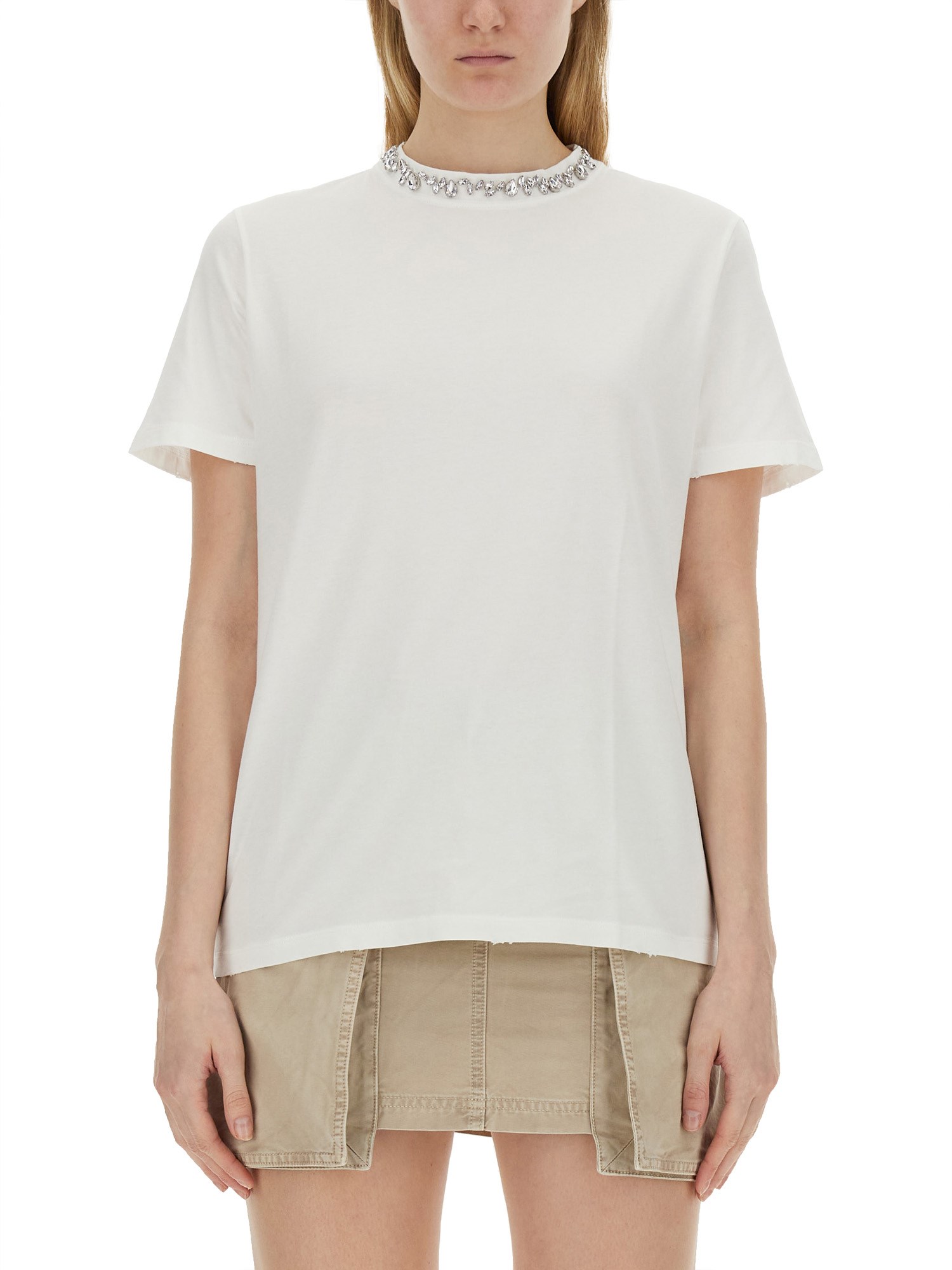 Golden Goose golden goose jersey t-shirt