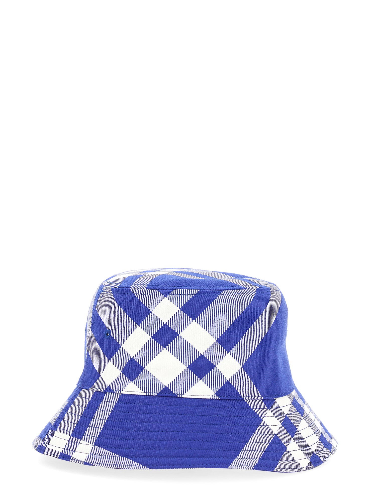 Burberry burberry bucket check hat