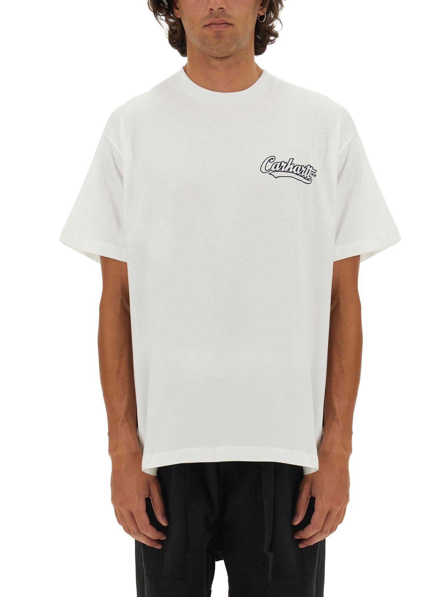 Carhartt WIP carhartt wip t-shirt with logo