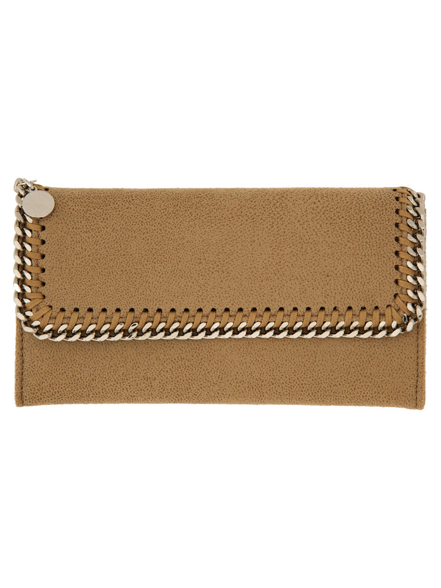 Stella McCartney stella mccartney continental "falabella" wallet