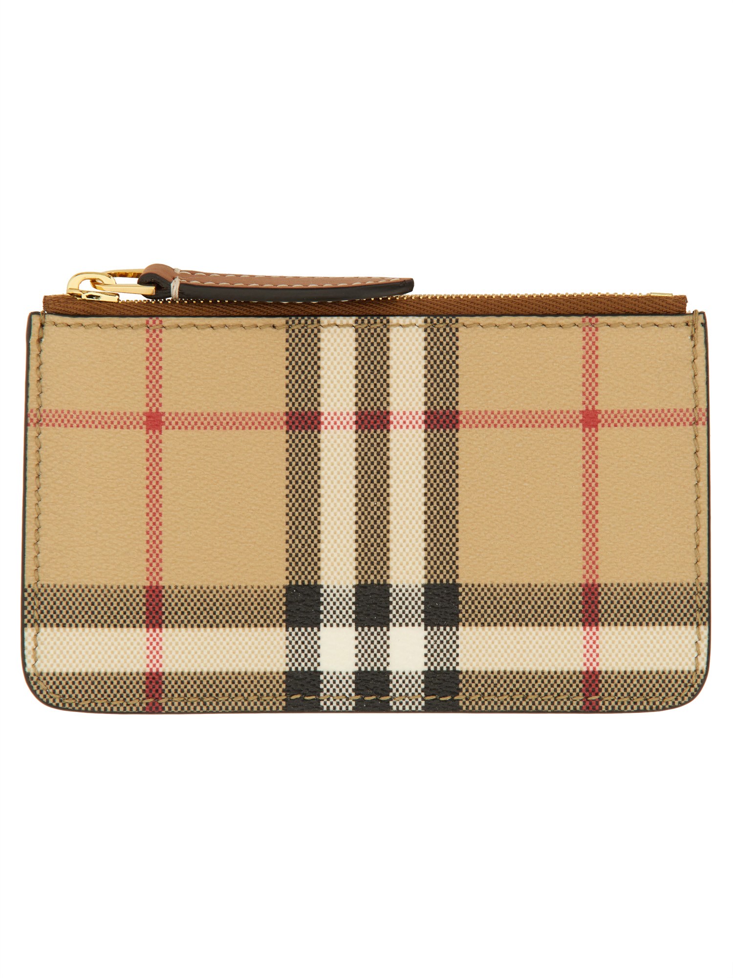 Burberry burberry check purse