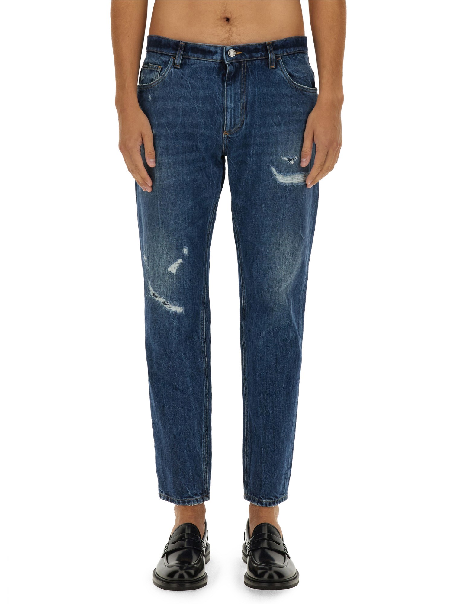 Dolce & Gabbana dolce & gabbana jeans loose