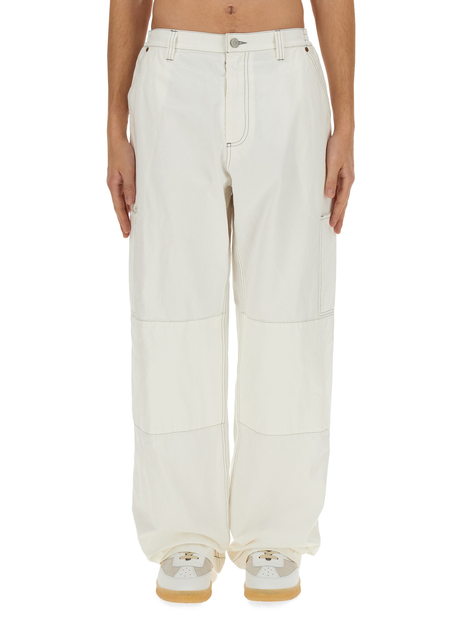 MM6 Maison Margiela mm6 maison margiela cotton canvas pants