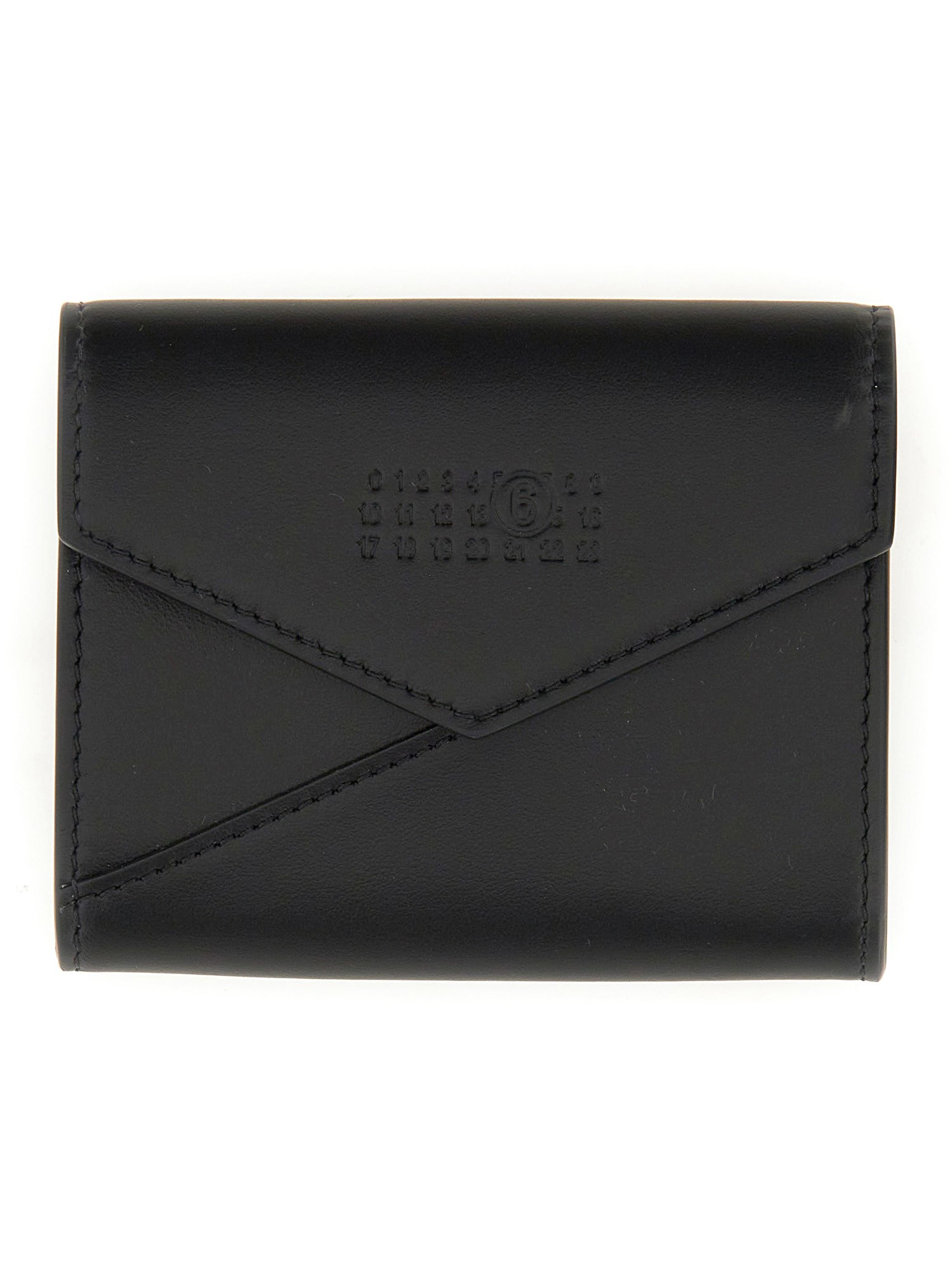 MM6 Maison Margiela mm6 maison margiela wallet with logo