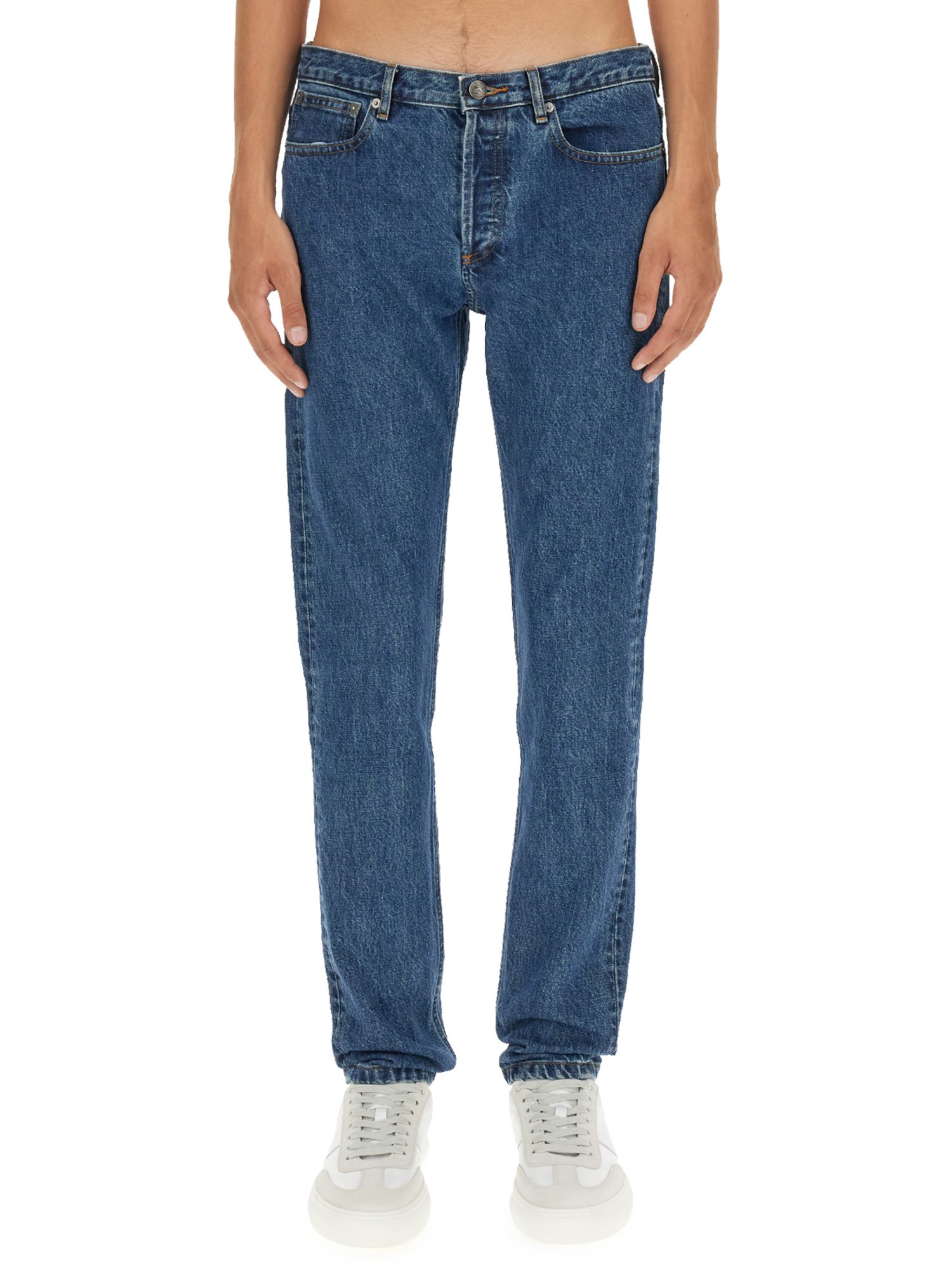 A.P.C. a. p.c. new petite jeans