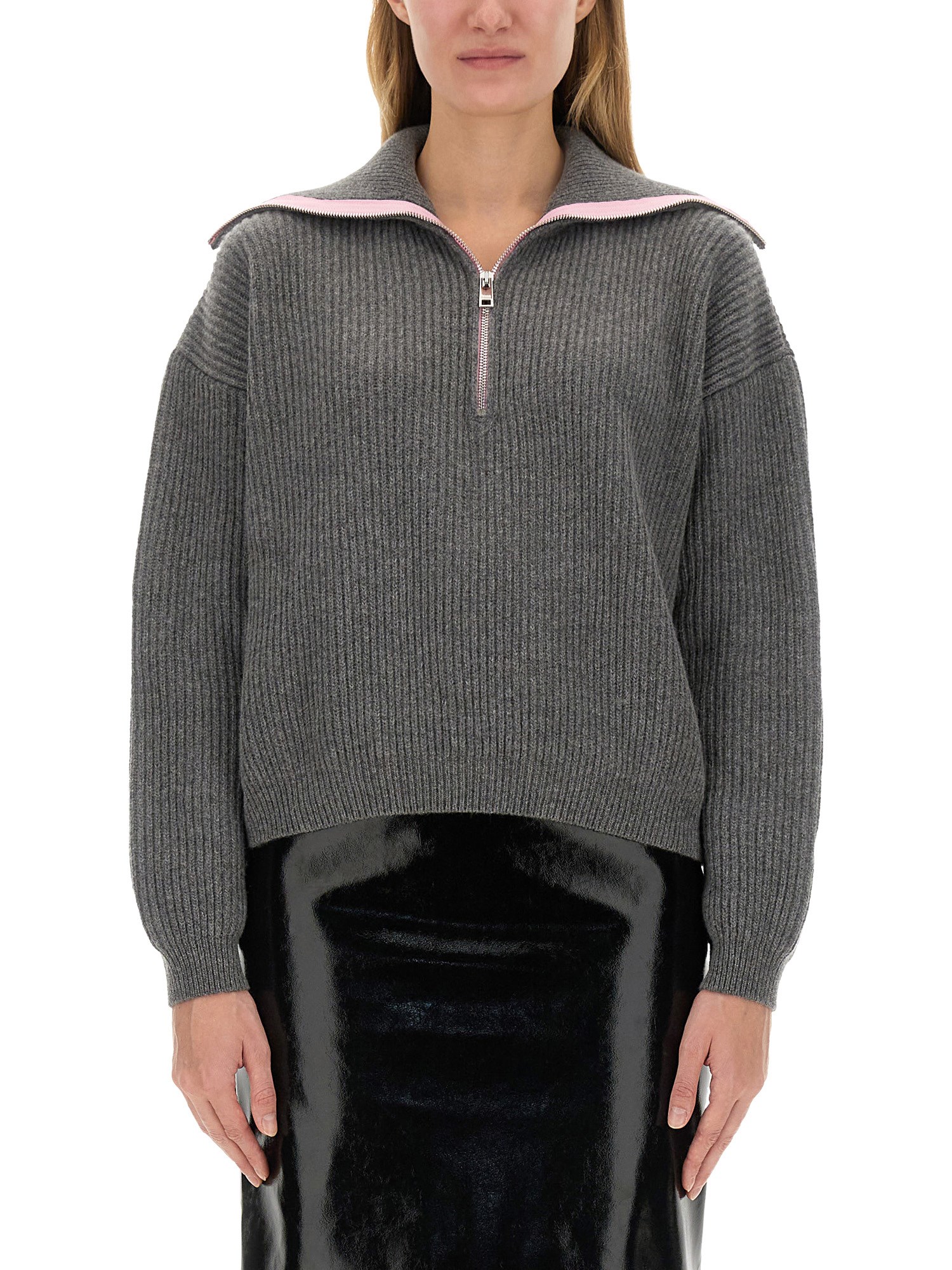 Msgm msgm wool blend sweater