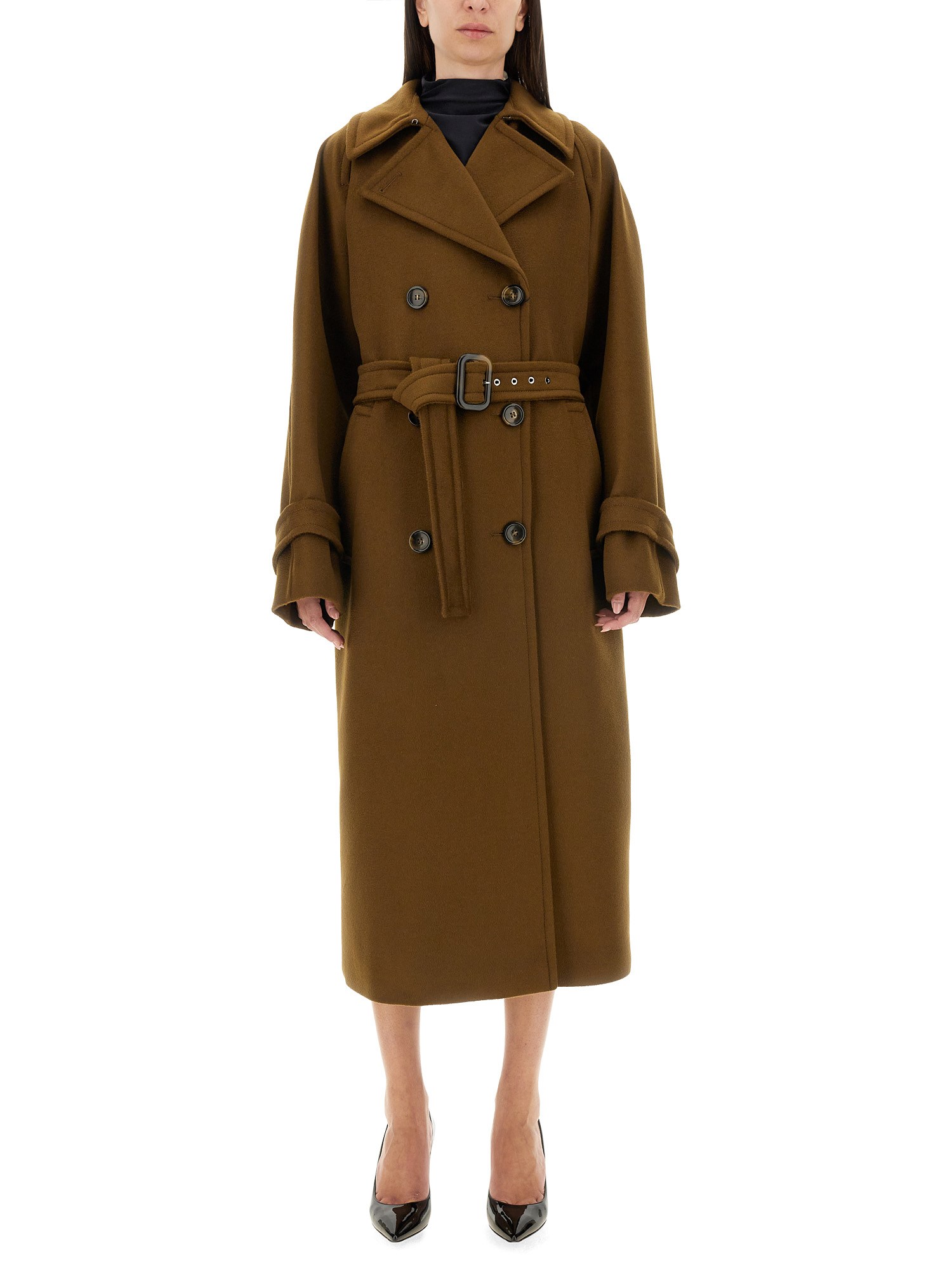 Sportmax sportmax coat "leandro"