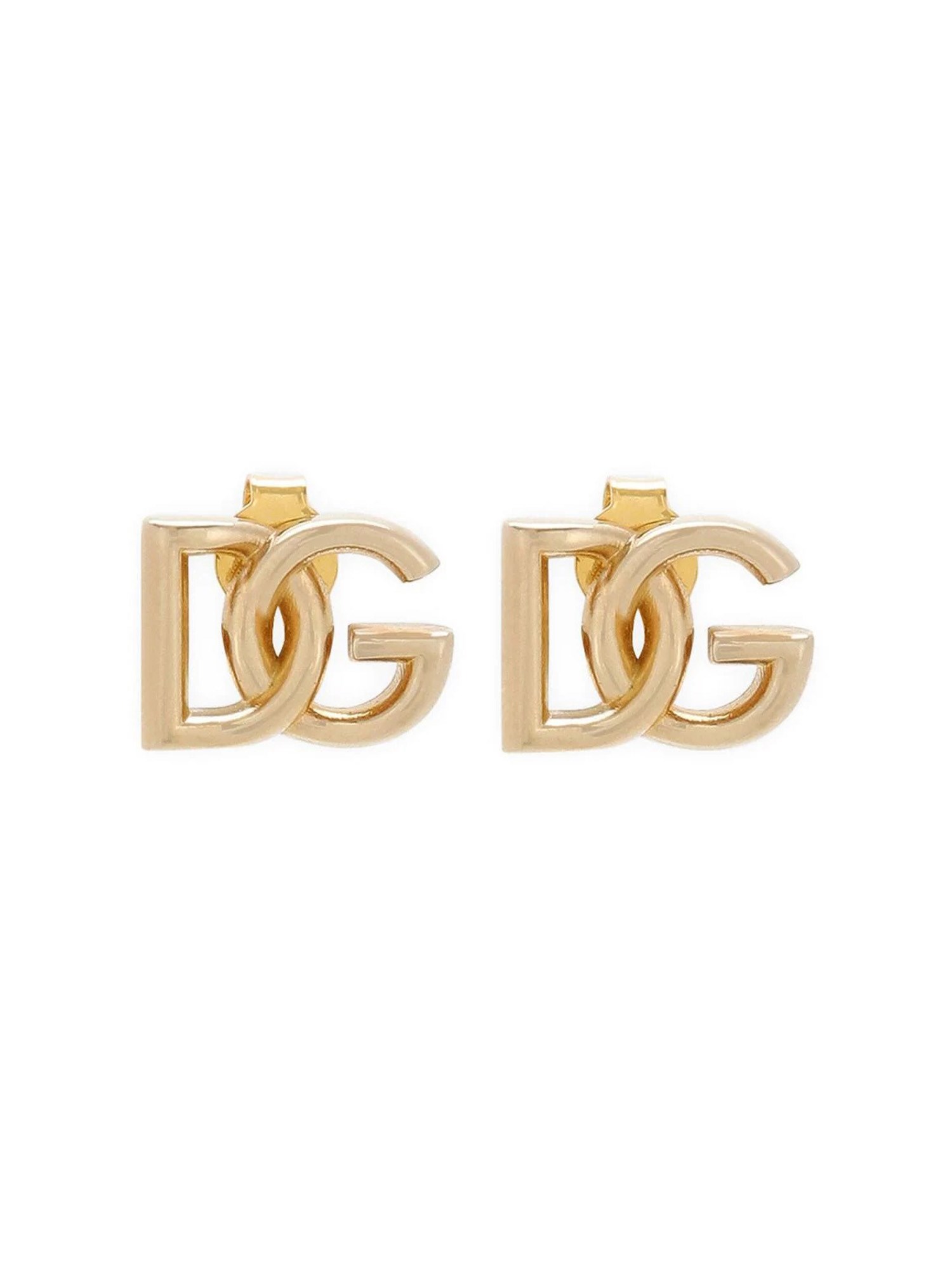 Dolce & Gabbana dolce & gabbana logo earrings