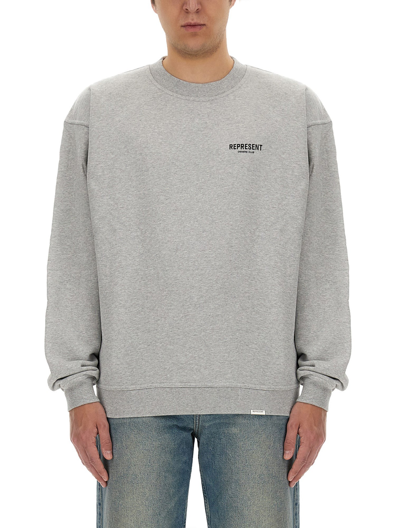 Represent represent sweatshirt with logo