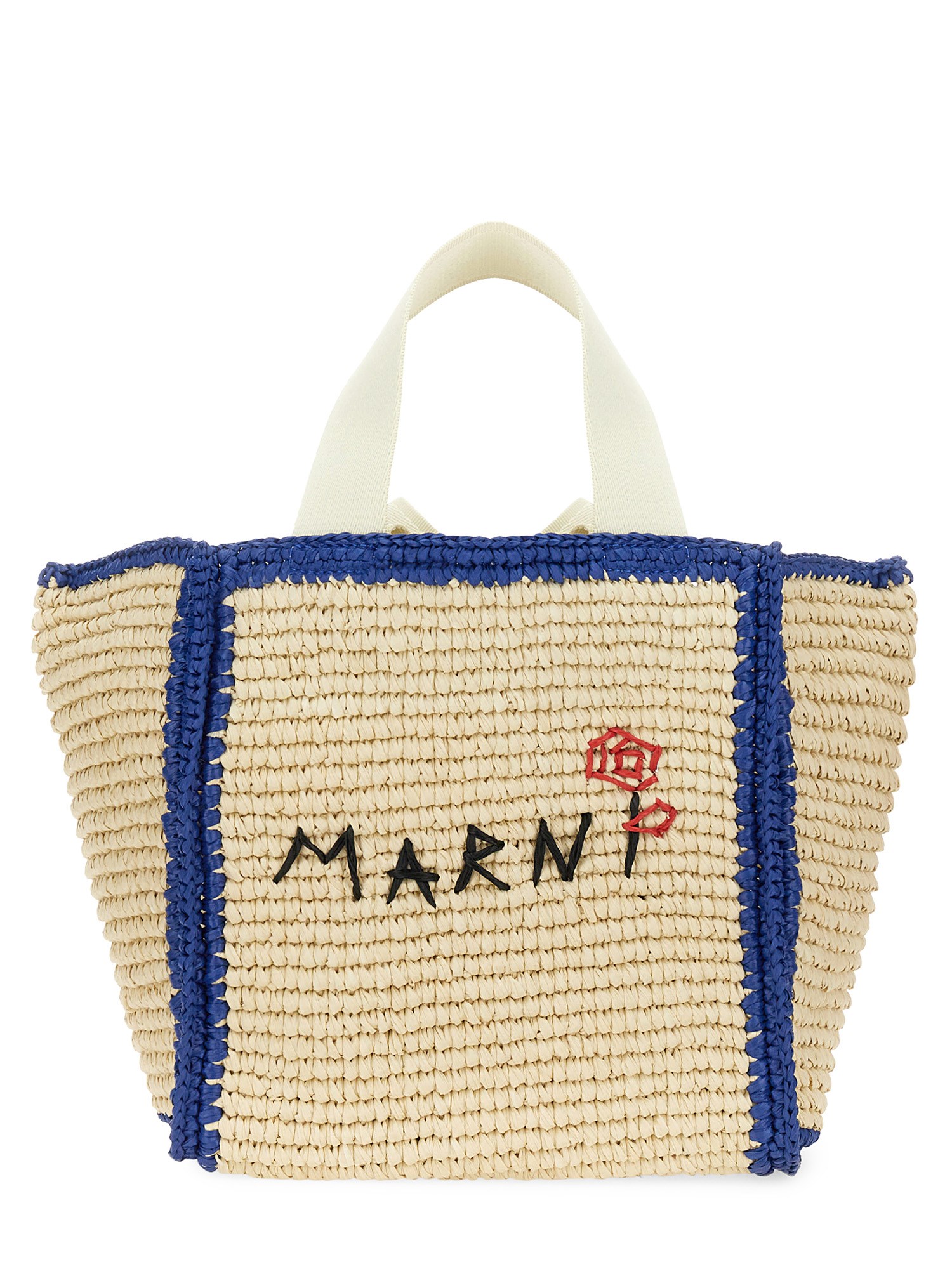 Marni marni shopper bag "sillo" small