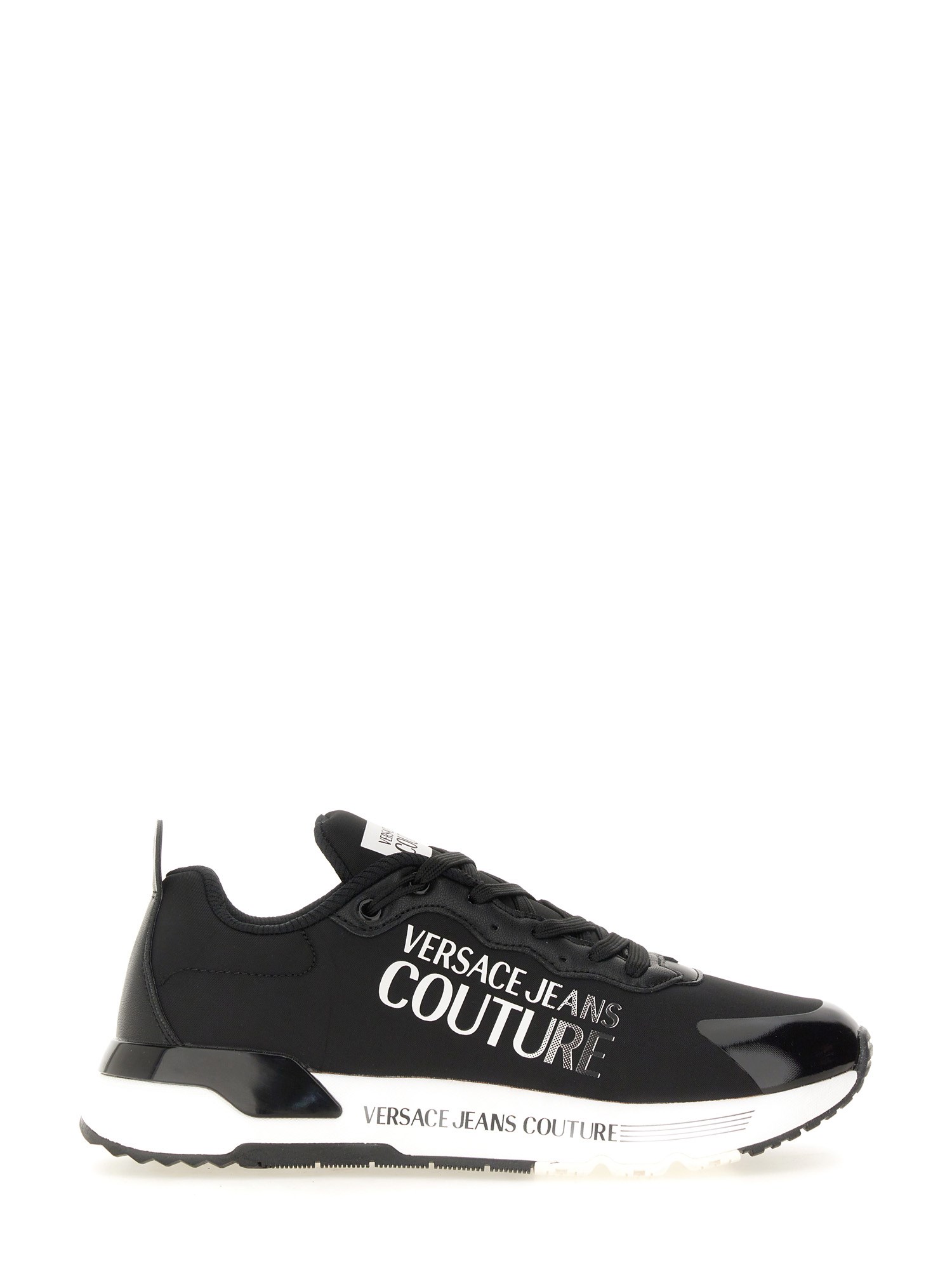 Versace Jeans Couture versace jeans couture sneaker with logo