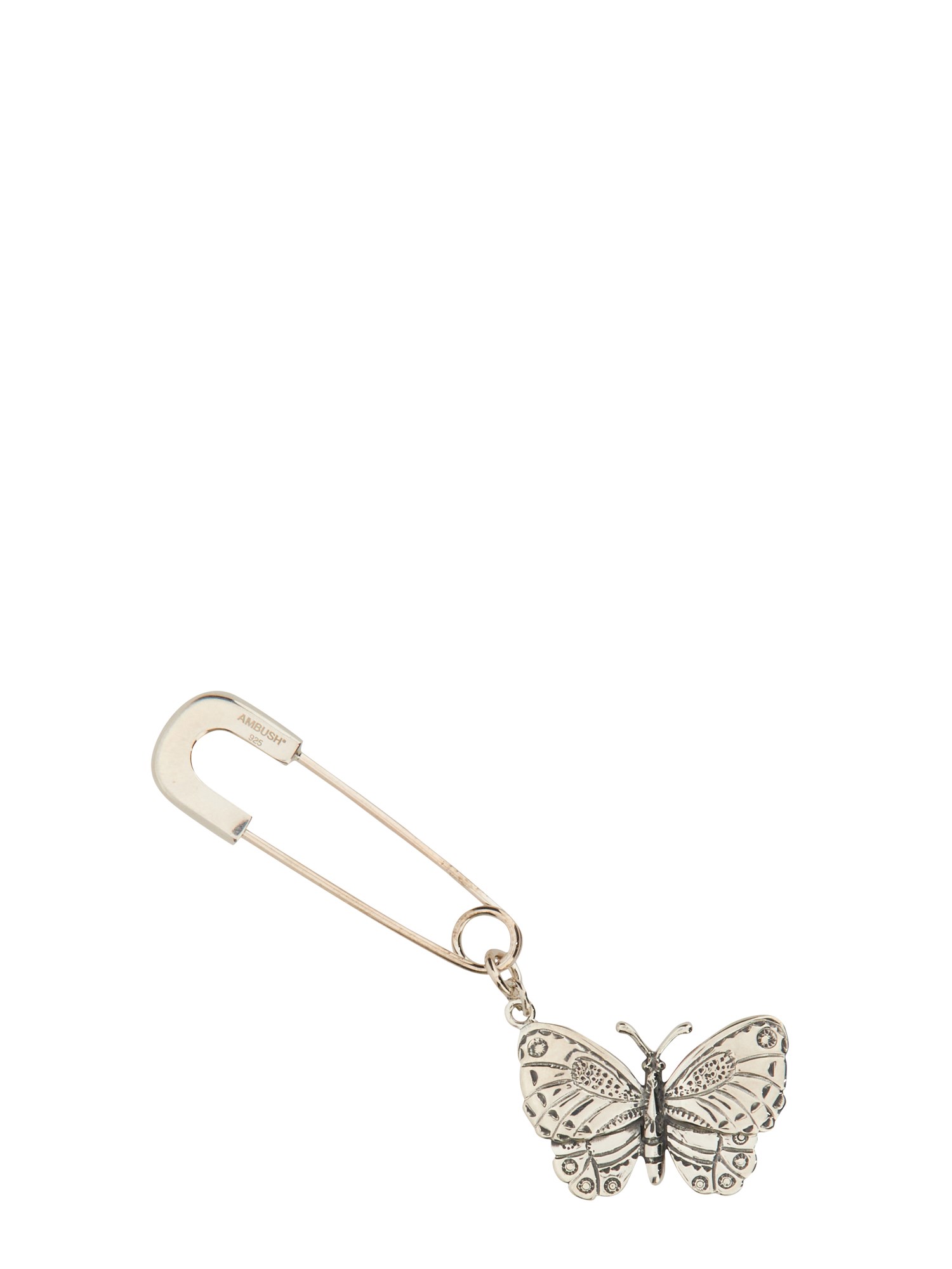 AMBUSH ambush butterfly earring