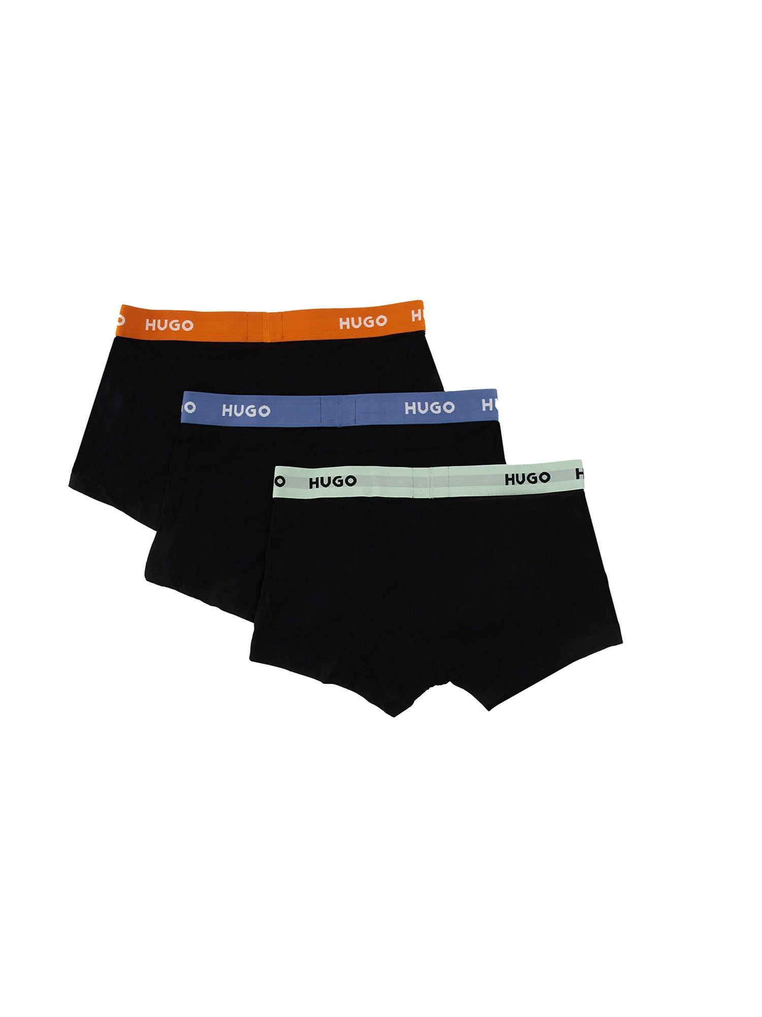 Hugo hugo pack of three boxers