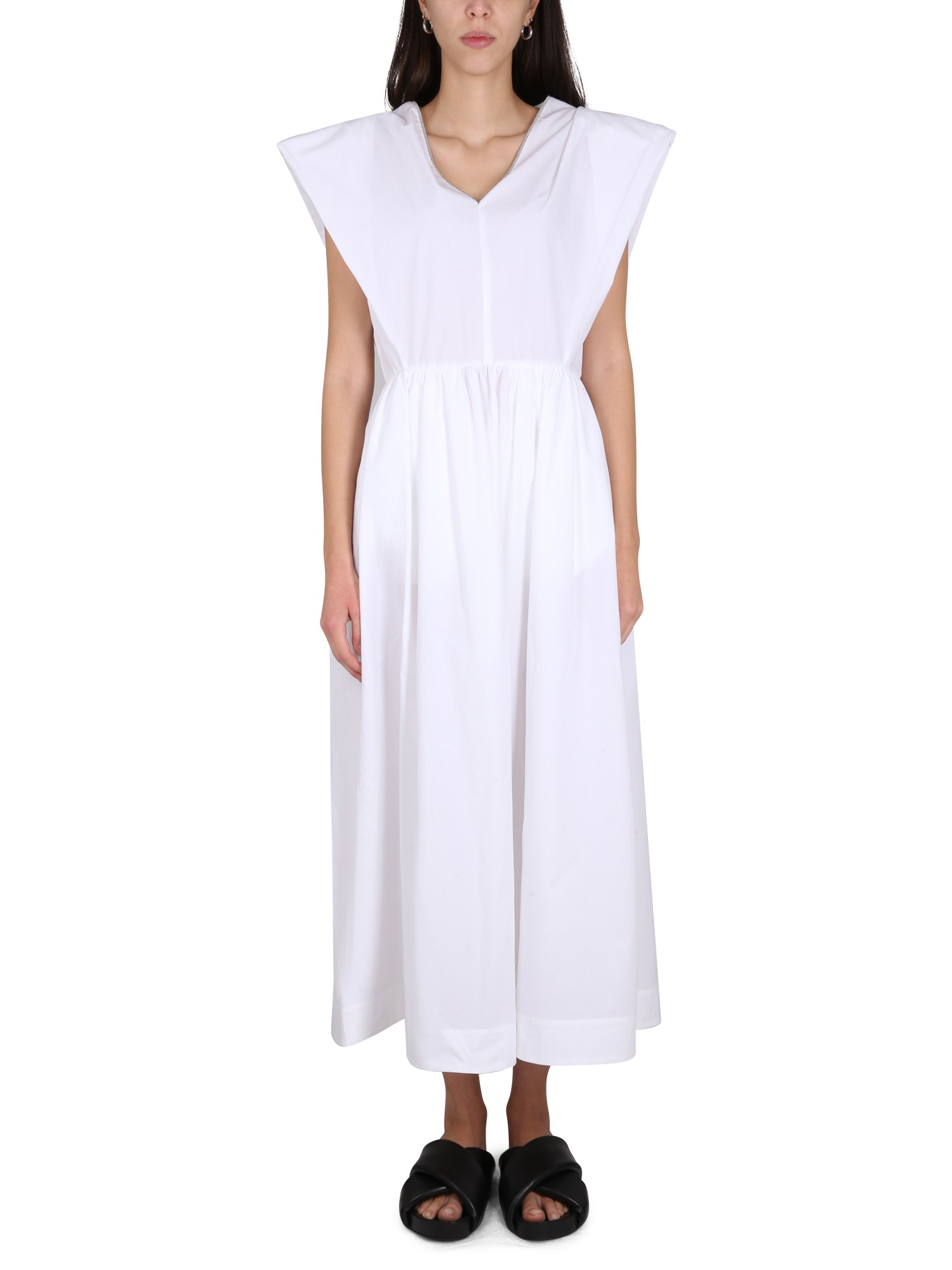 Fabiana Filippi fabiana filippi cotton dress