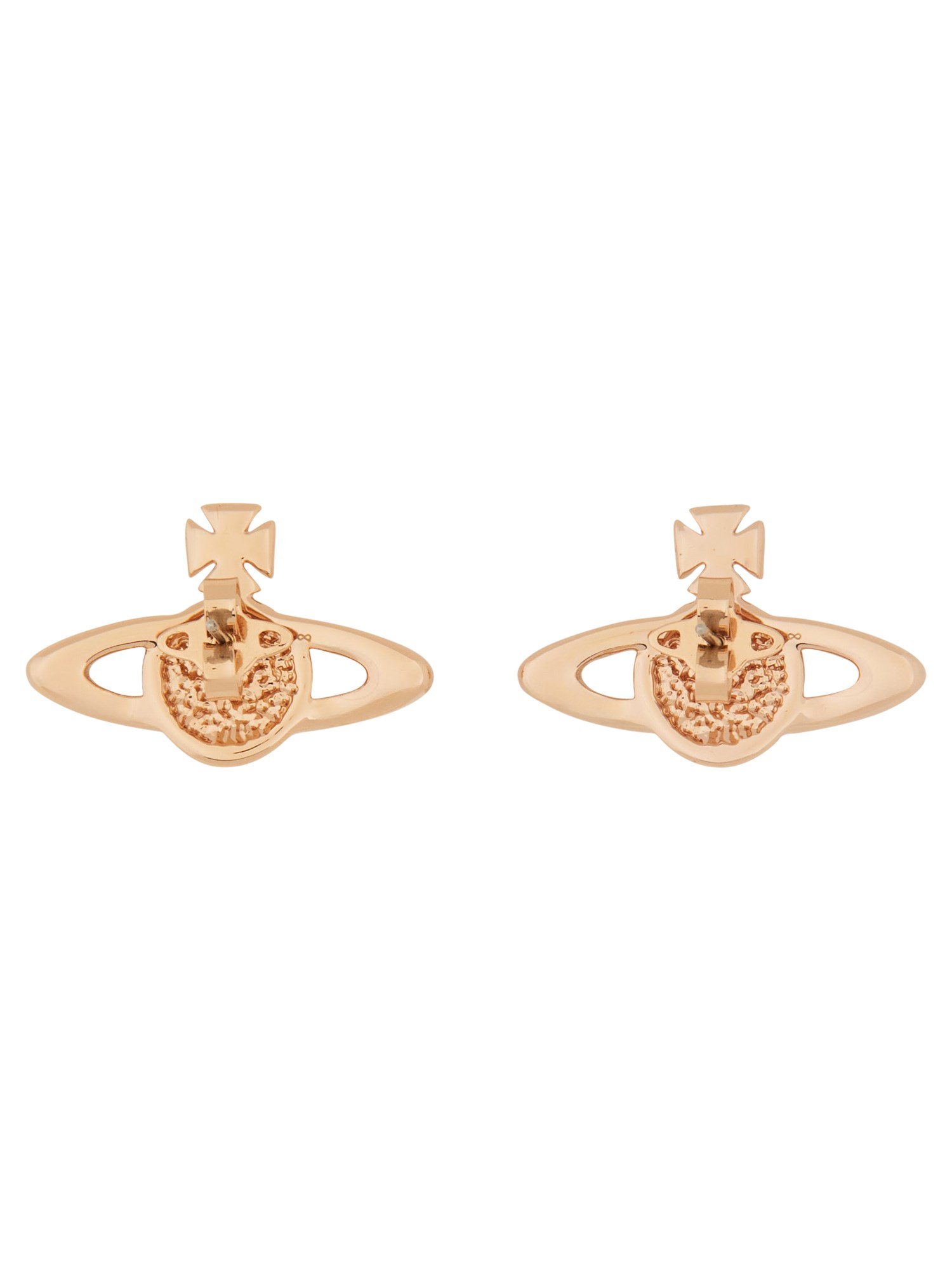 Vivienne Westwood vivienne westwood mini bas relief earrings