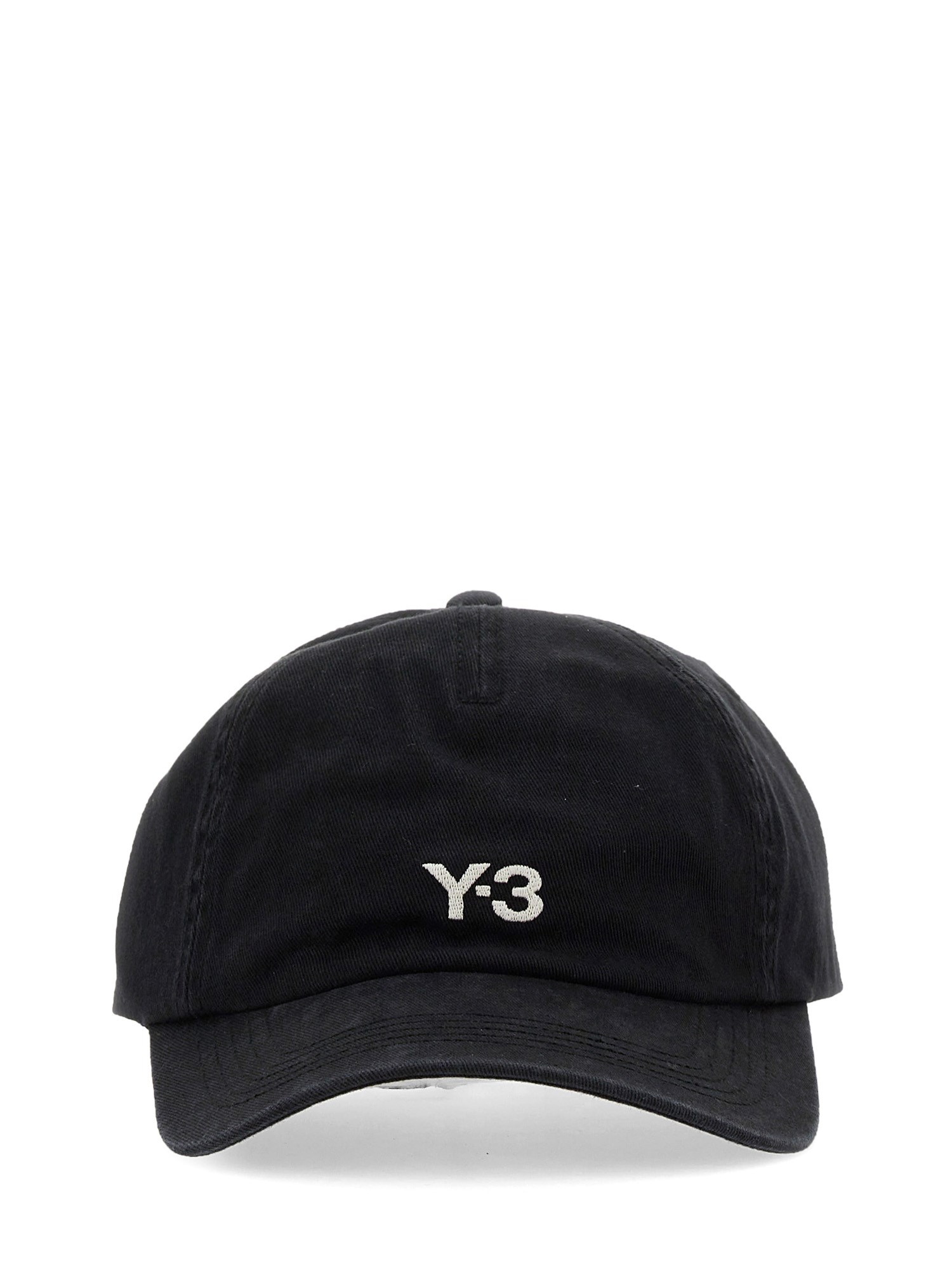  y - 3 baseball hat with logo