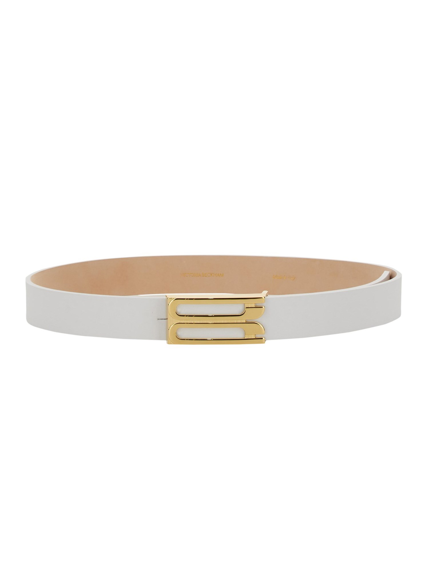 Victoria Beckham victoria beckham "frame" belt