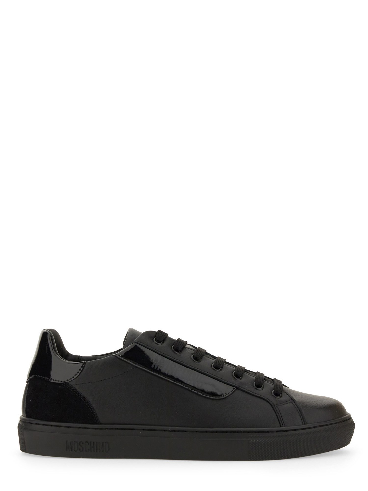 Moschino moschino sneaker with logo