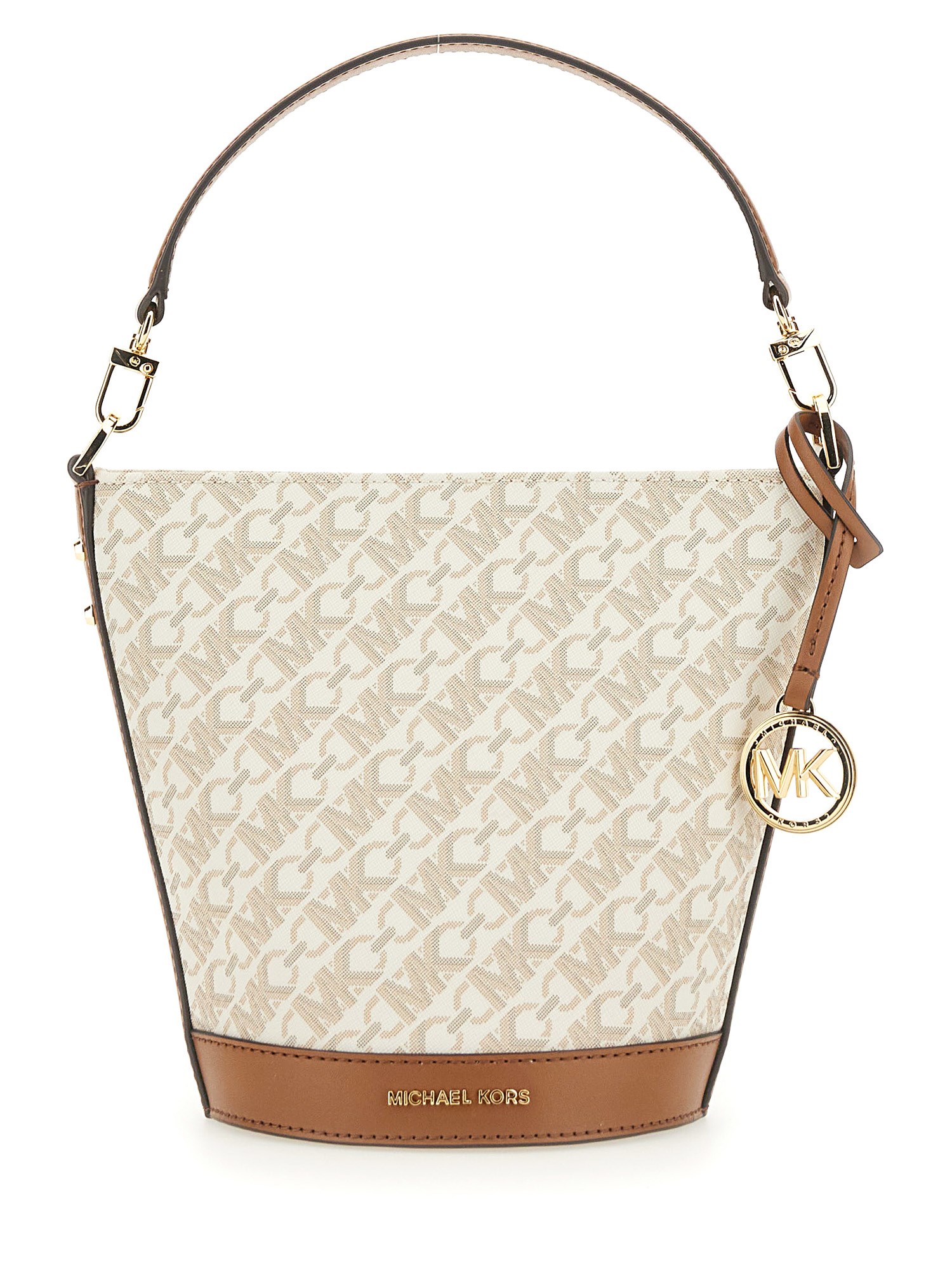  michael by michael kors townsend bucket bag small