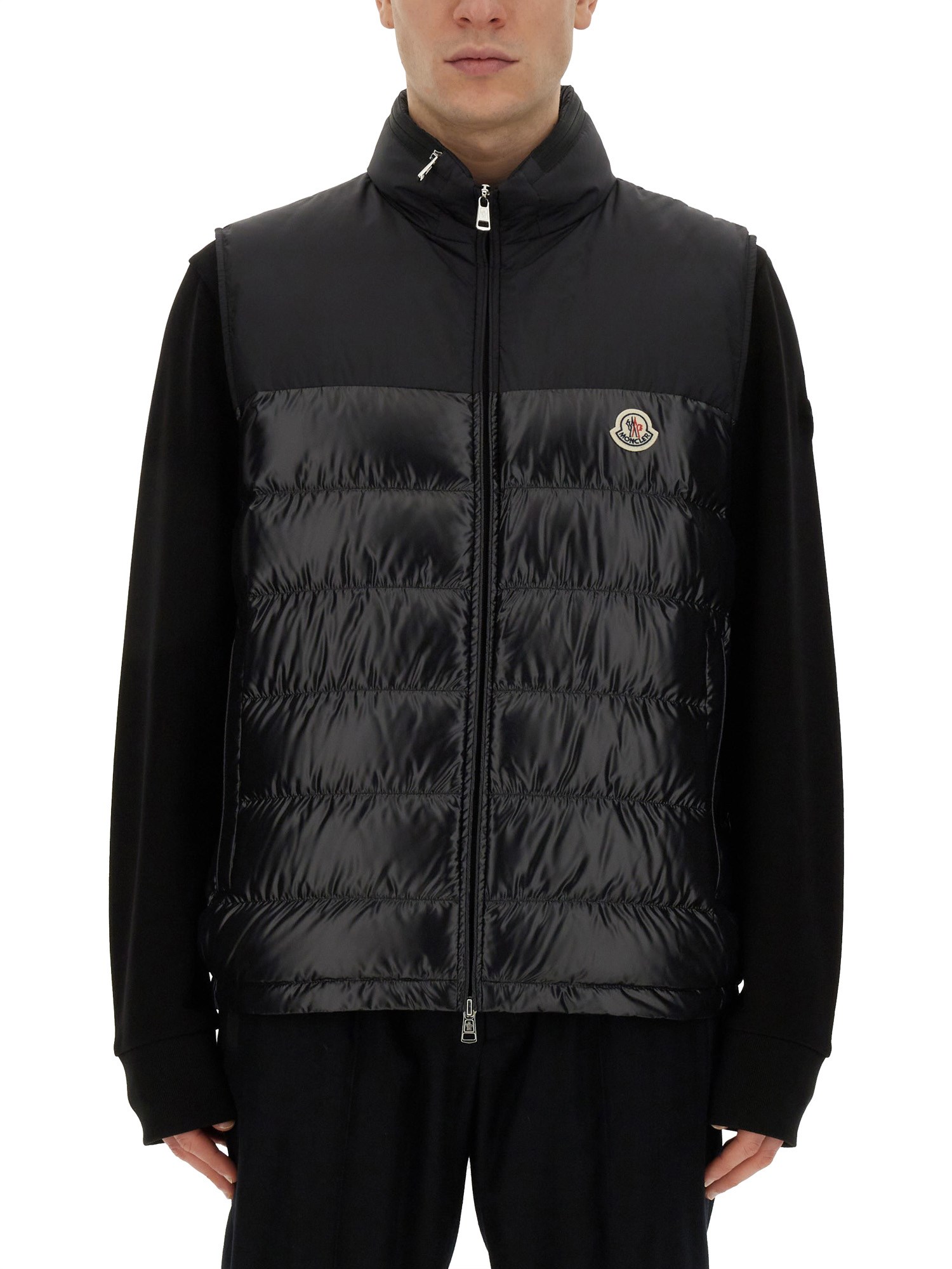 Moncler moncler "cerces" padded vest