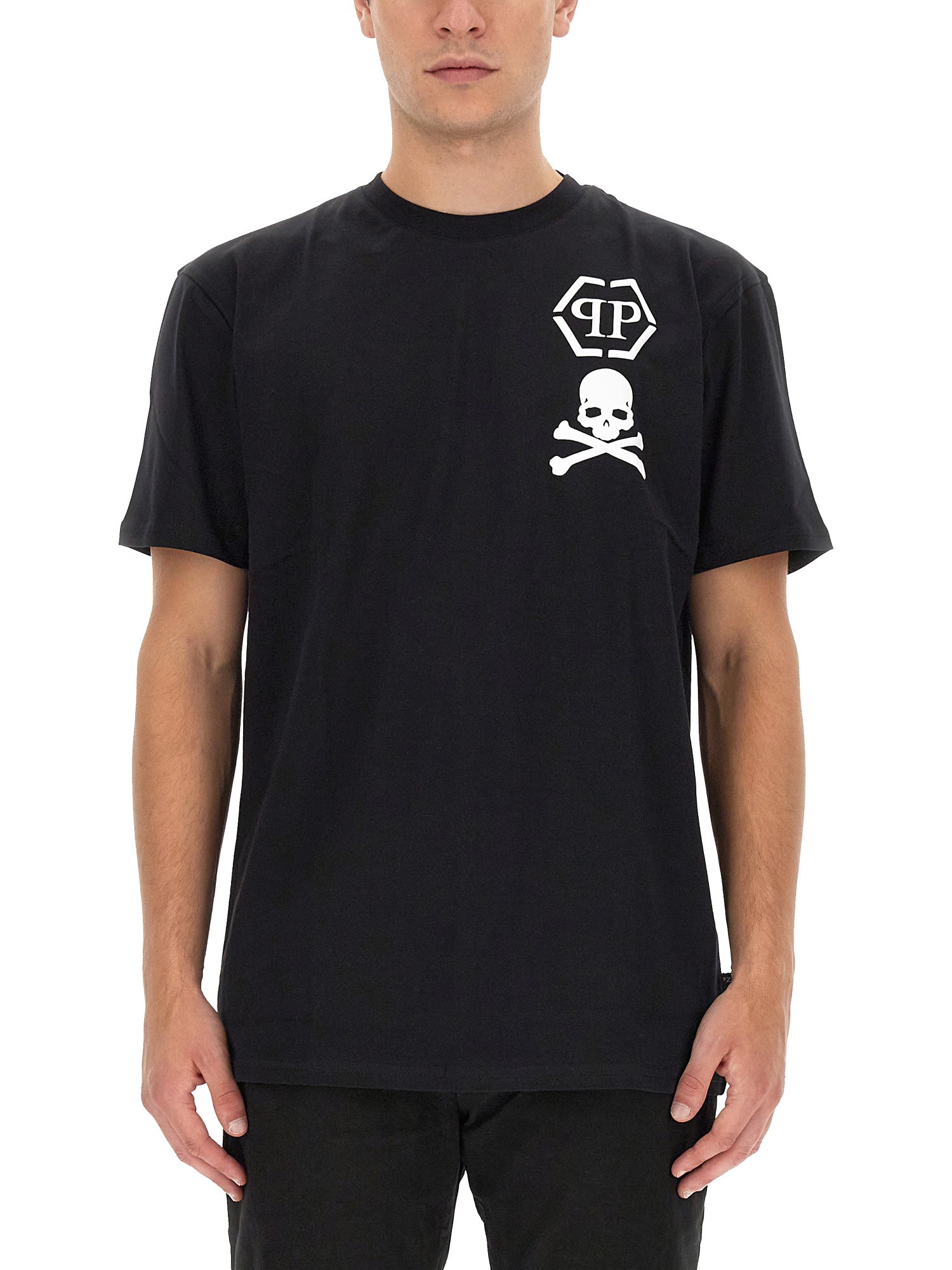 Philipp Plein philipp plein t-shirt with logo