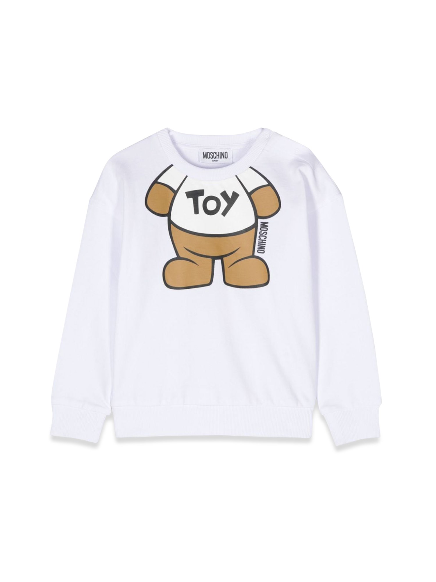 Moschino moschino sweatshirt