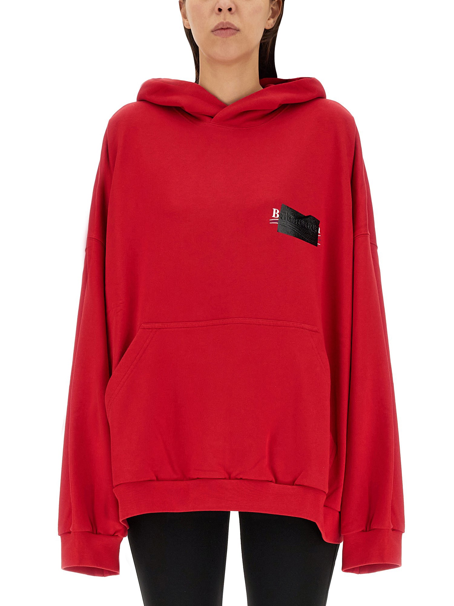 Balenciaga balenciaga sweatshirt with logo