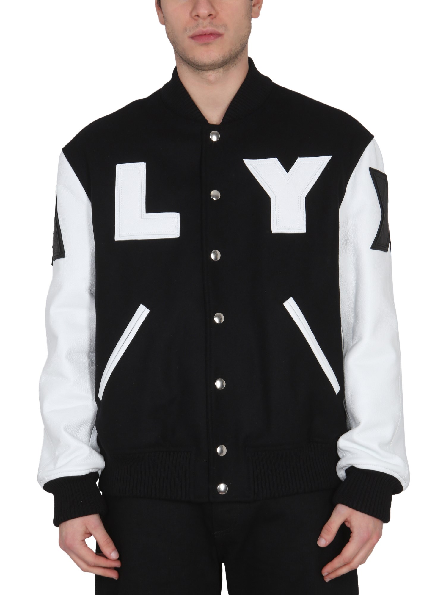 1017 ALYX 9SM 1017 alyx 9sm varsity jacket